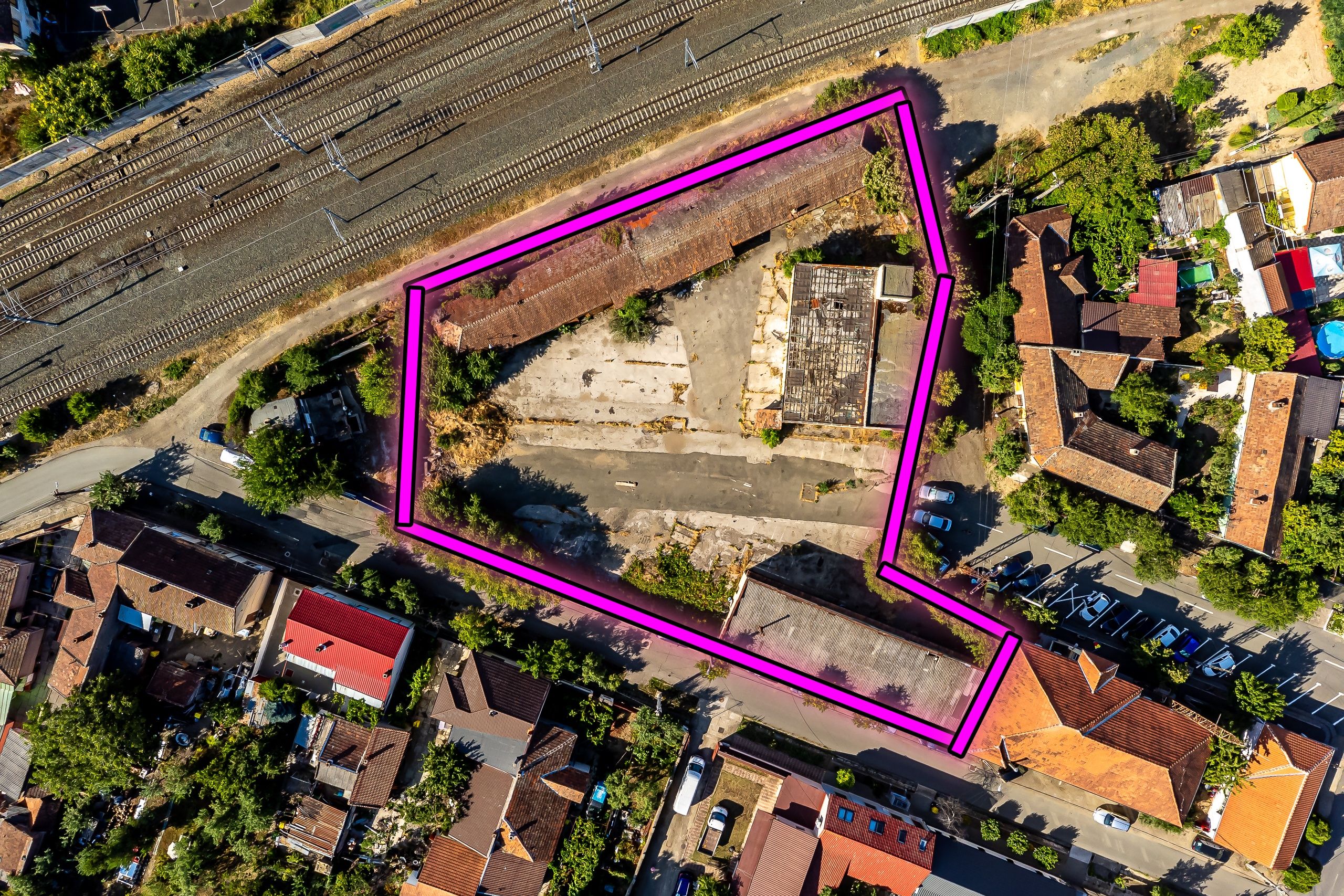 Pret nou! Teren 3151 mp aproape de centrul Aradului — fotografia 7