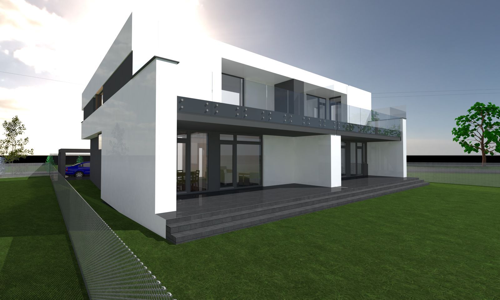Vila finisata in subcetate, proprietate premium Comision 0% — fotografia 4