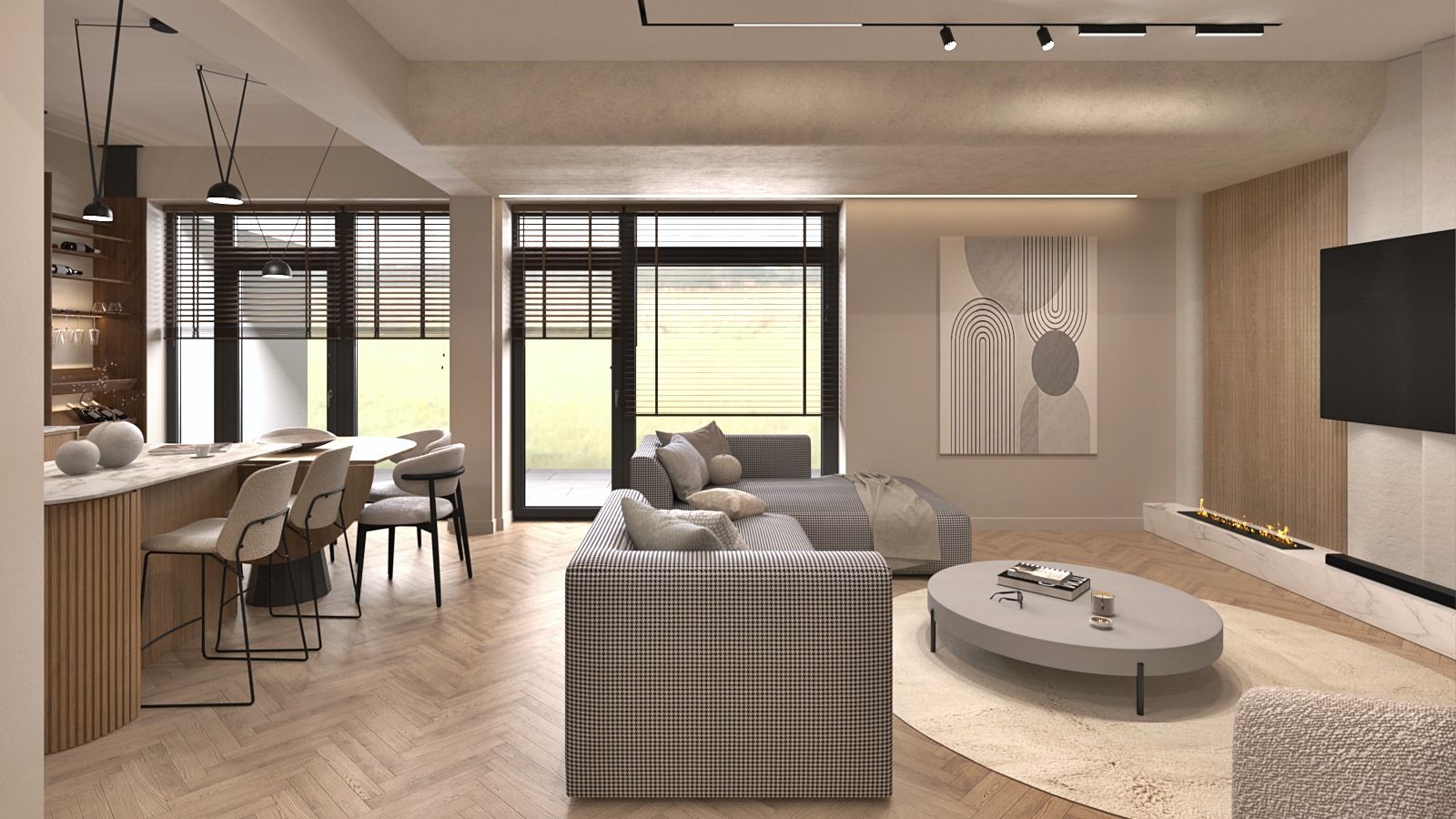 Vila finisata in subcetate, proprietate premium Comision 0% — fotografia 7