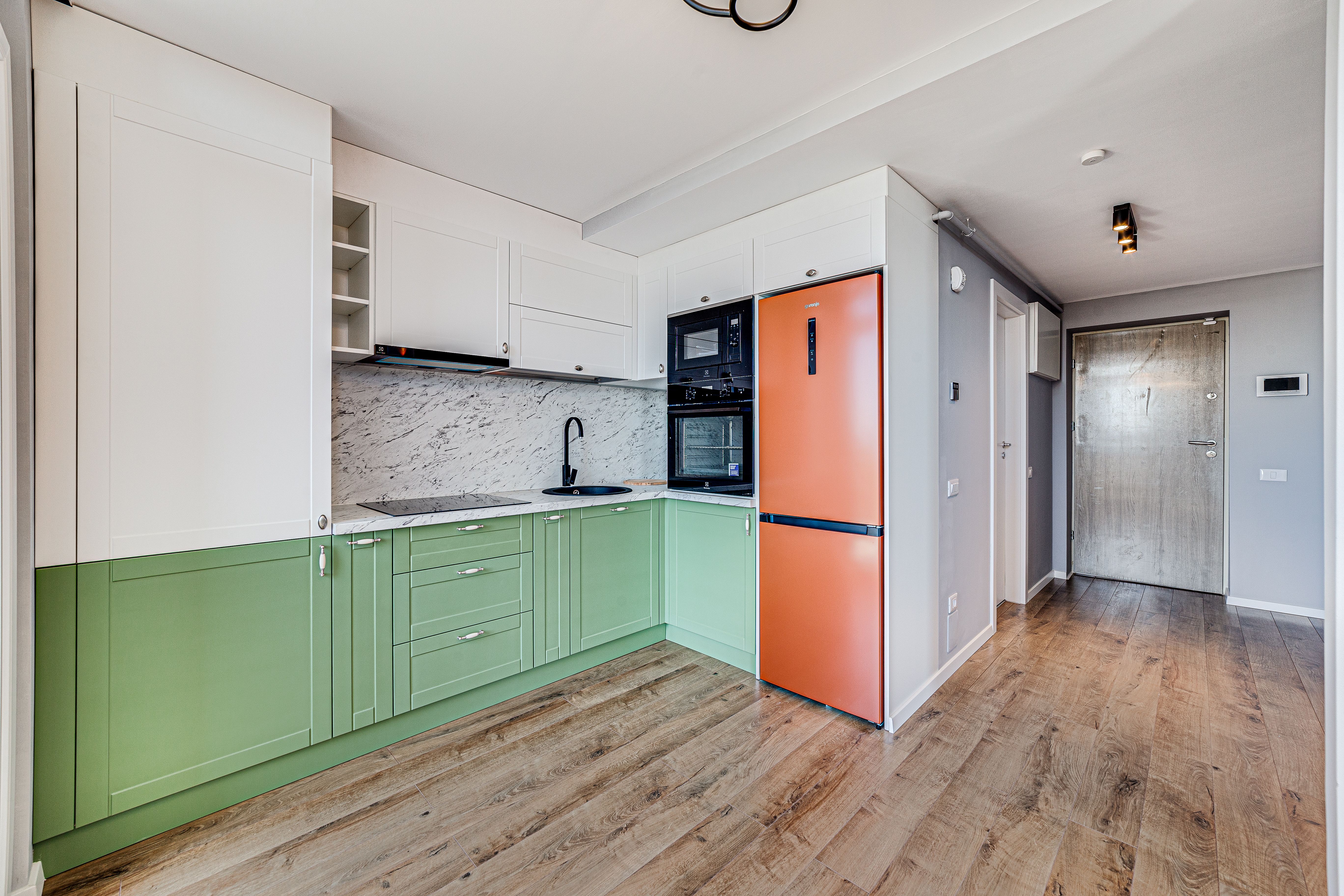Singurul apartament NOU cu gradina proprie la ARED Comision 0 — fotografia 8