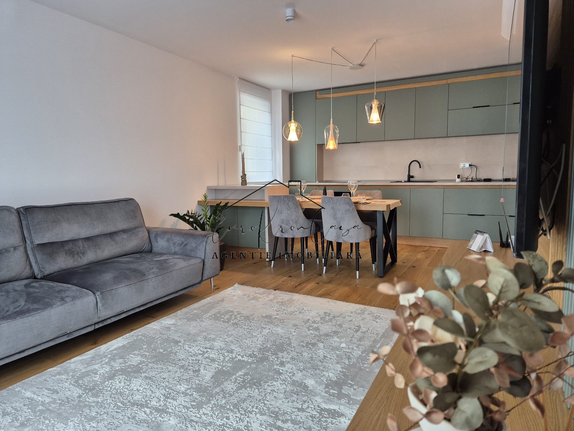 Apartament 2 camere Urban Plaza