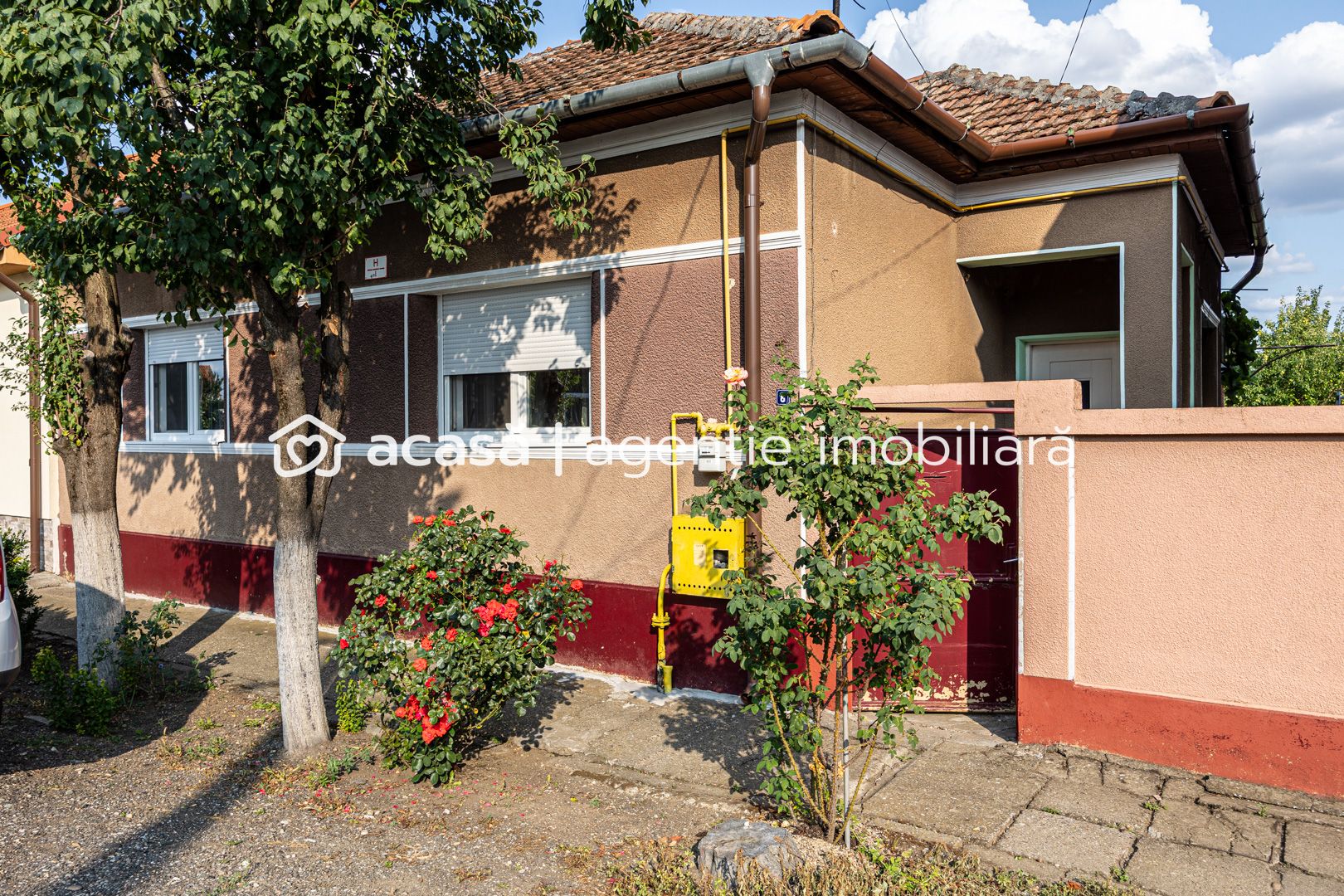 3 szobás ház Arad egyik legjobb övezetében, a Mosóczy-telepen