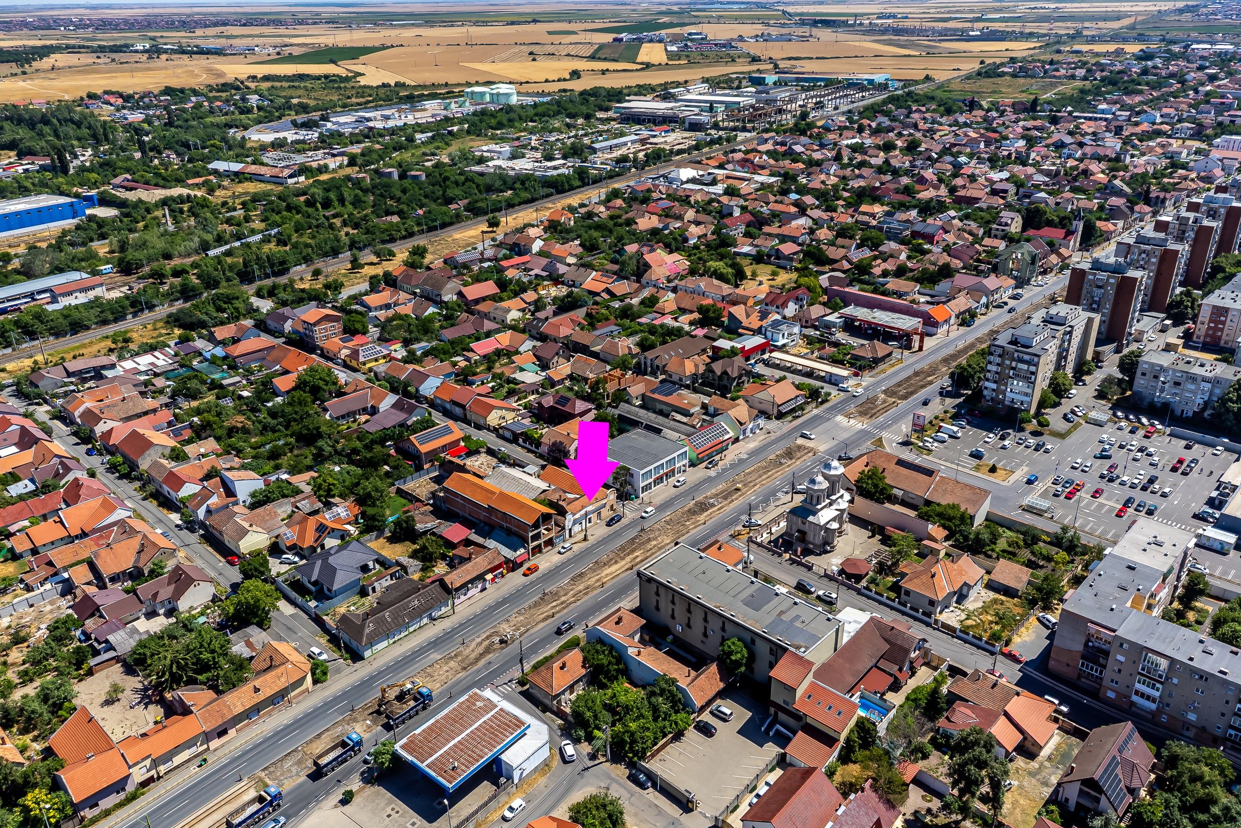 Spatiu comercial + hală pe Calea Radnei – oportunitate investitie! — fotografia 7