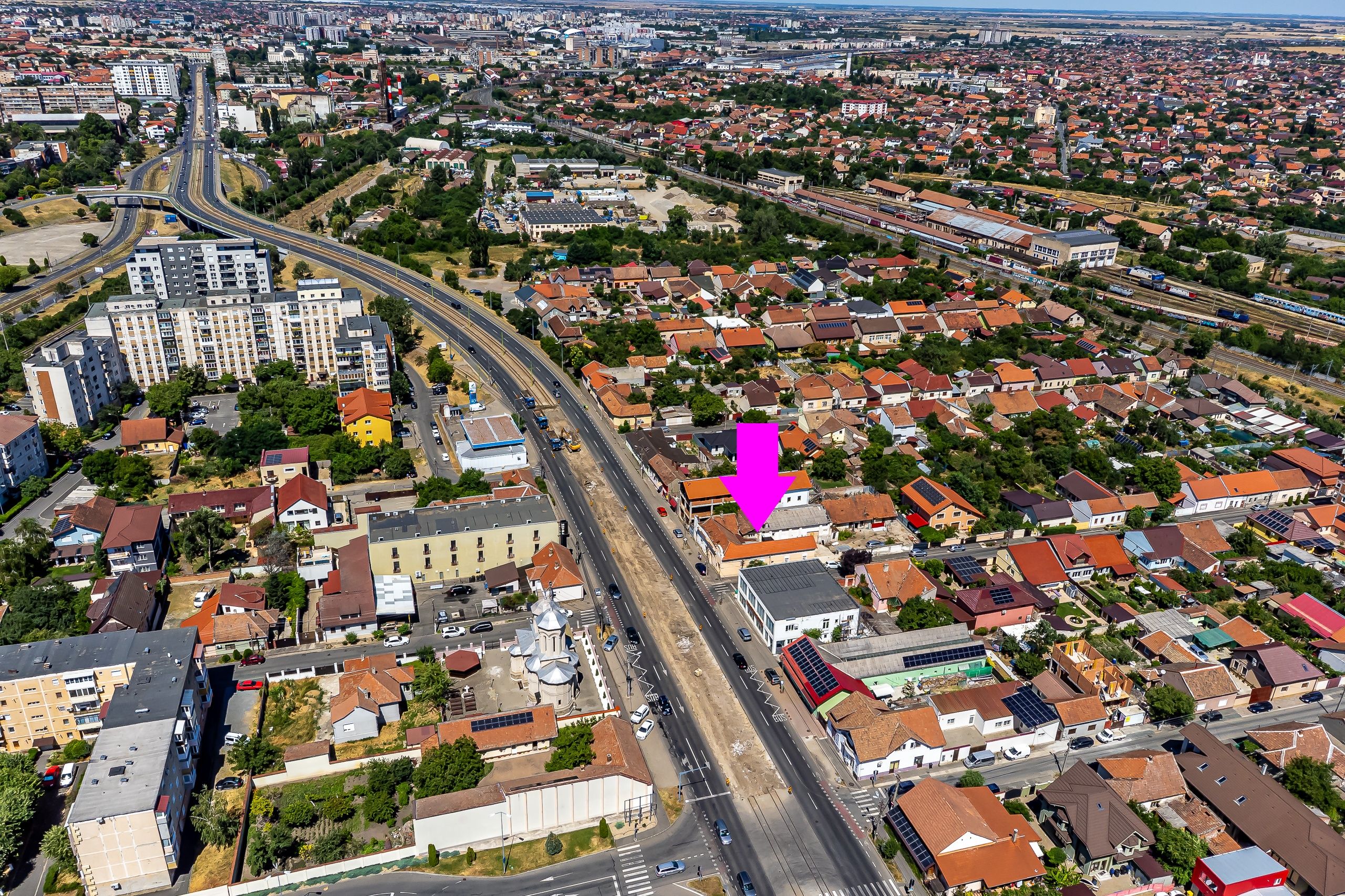 Spatiu comercial + hală pe Calea Radnei – oportunitate investitie! — fotografia 8