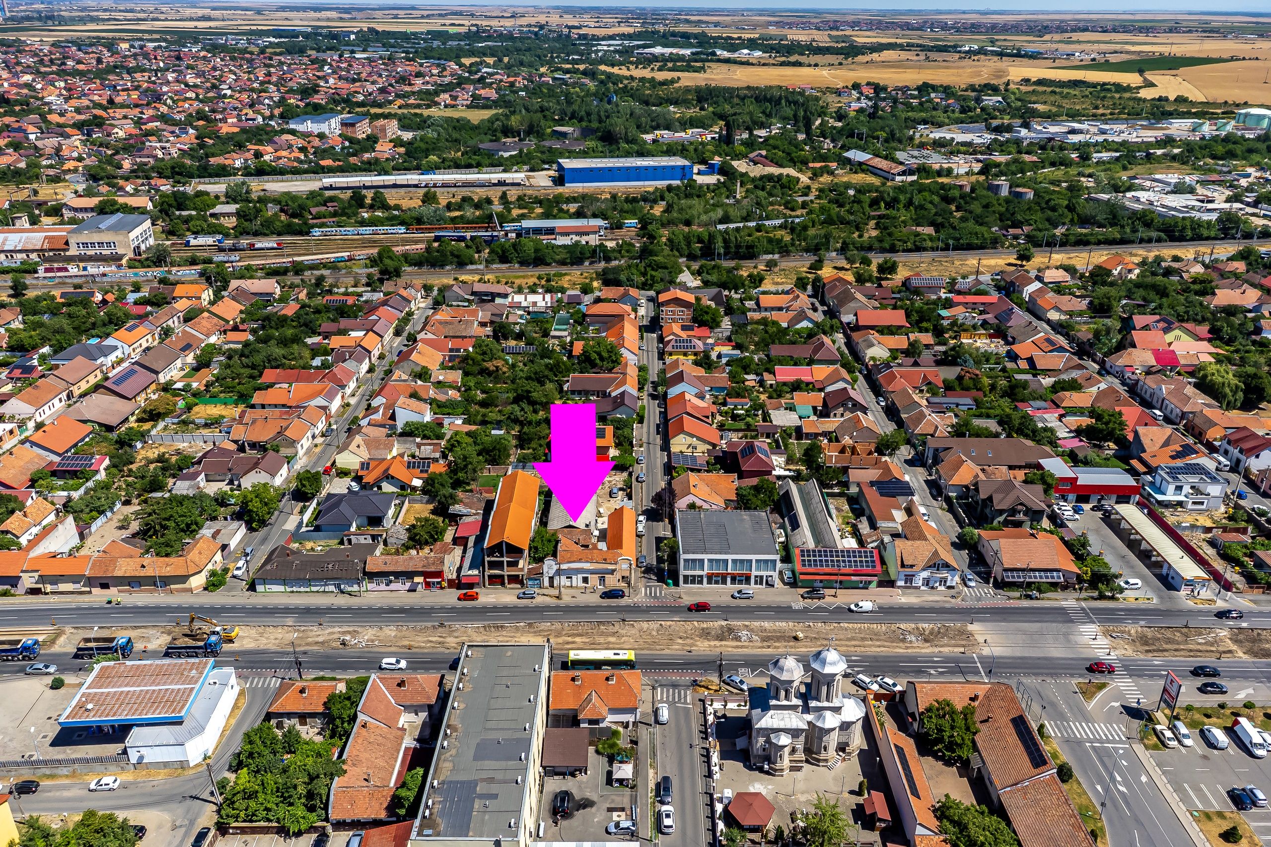 Spatiu comercial + hală pe Calea Radnei – oportunitate investitie! — fotografia 5