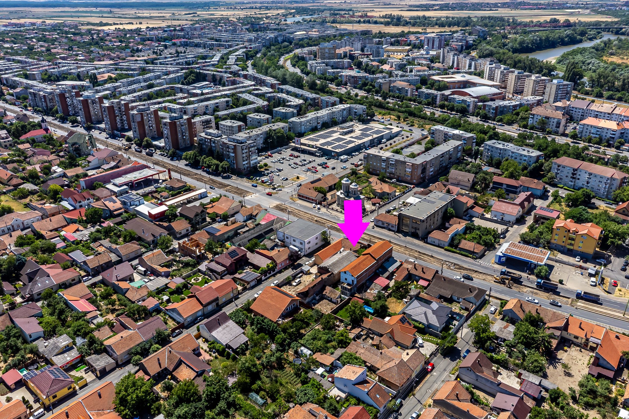 Spatiu comercial + hală pe Calea Radnei – oportunitate investitie! — fotografia 6