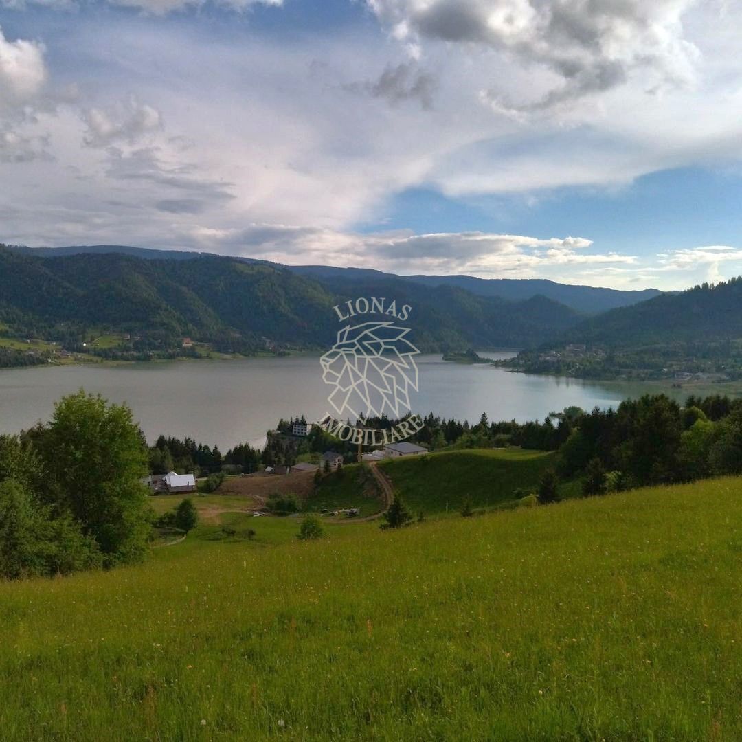 Parcele teren-ideal hotel/cabana-Colibita, Zona Panoramic