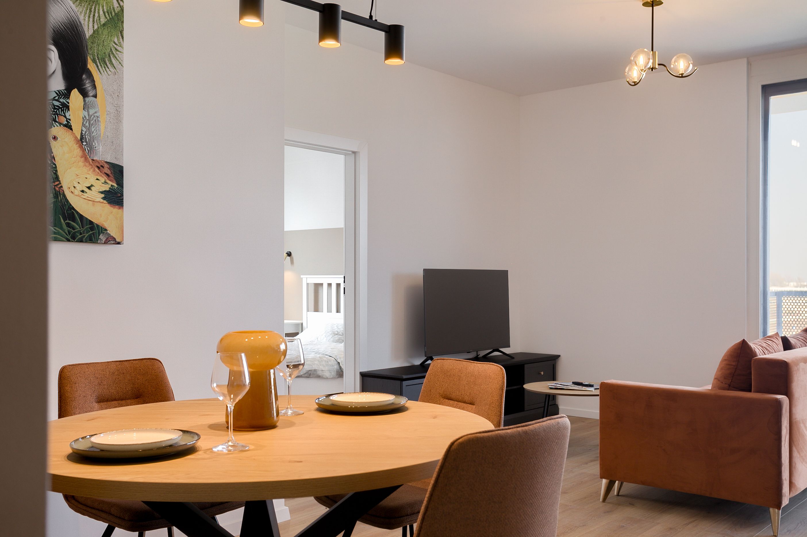 Apartament ARED Nou la cheie, 2 Camere, COMISION 0 — fotografia 11