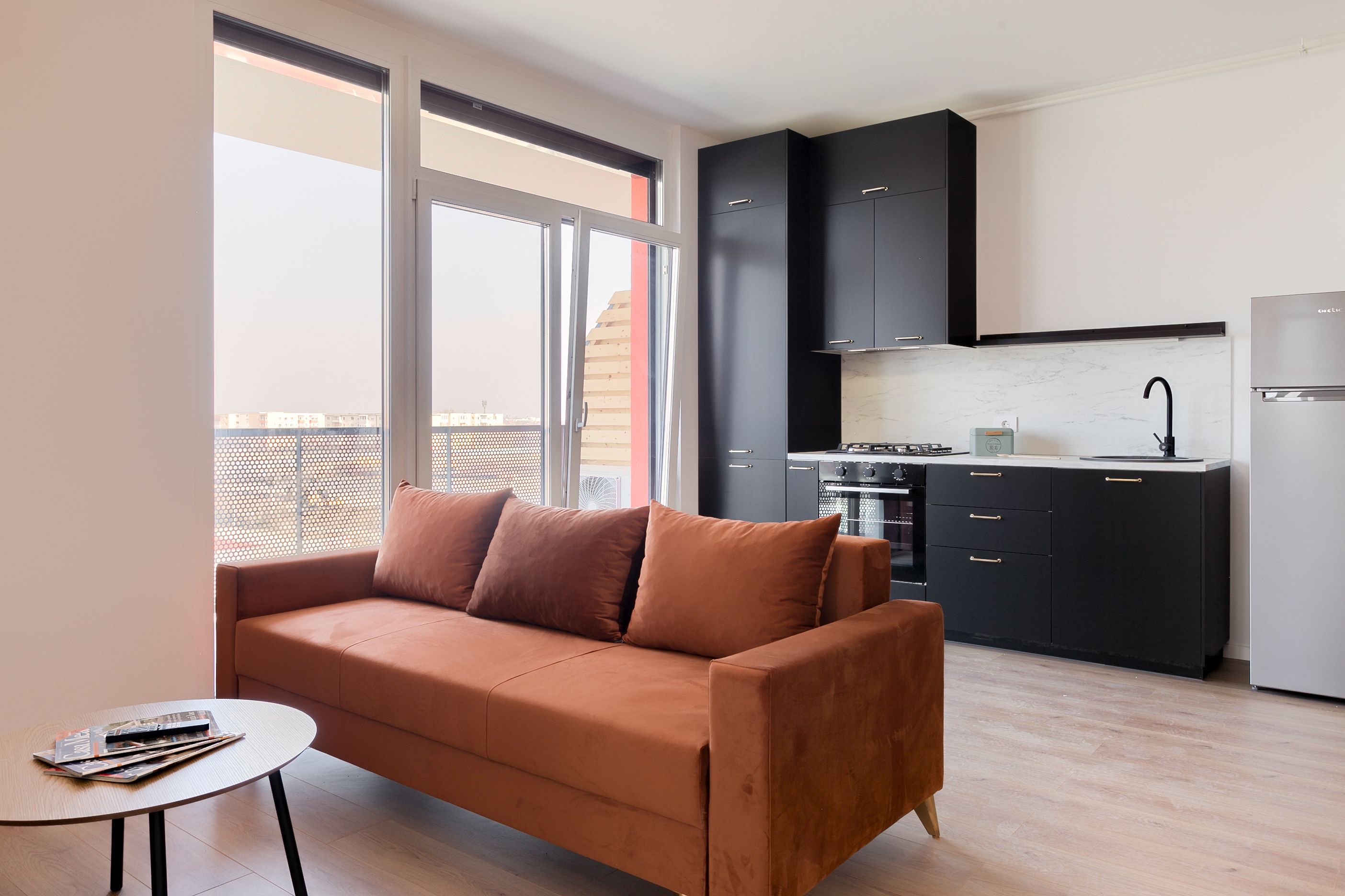 Apartament ARED Nou la cheie, 2 Camere, COMISION 0 — fotografia 6