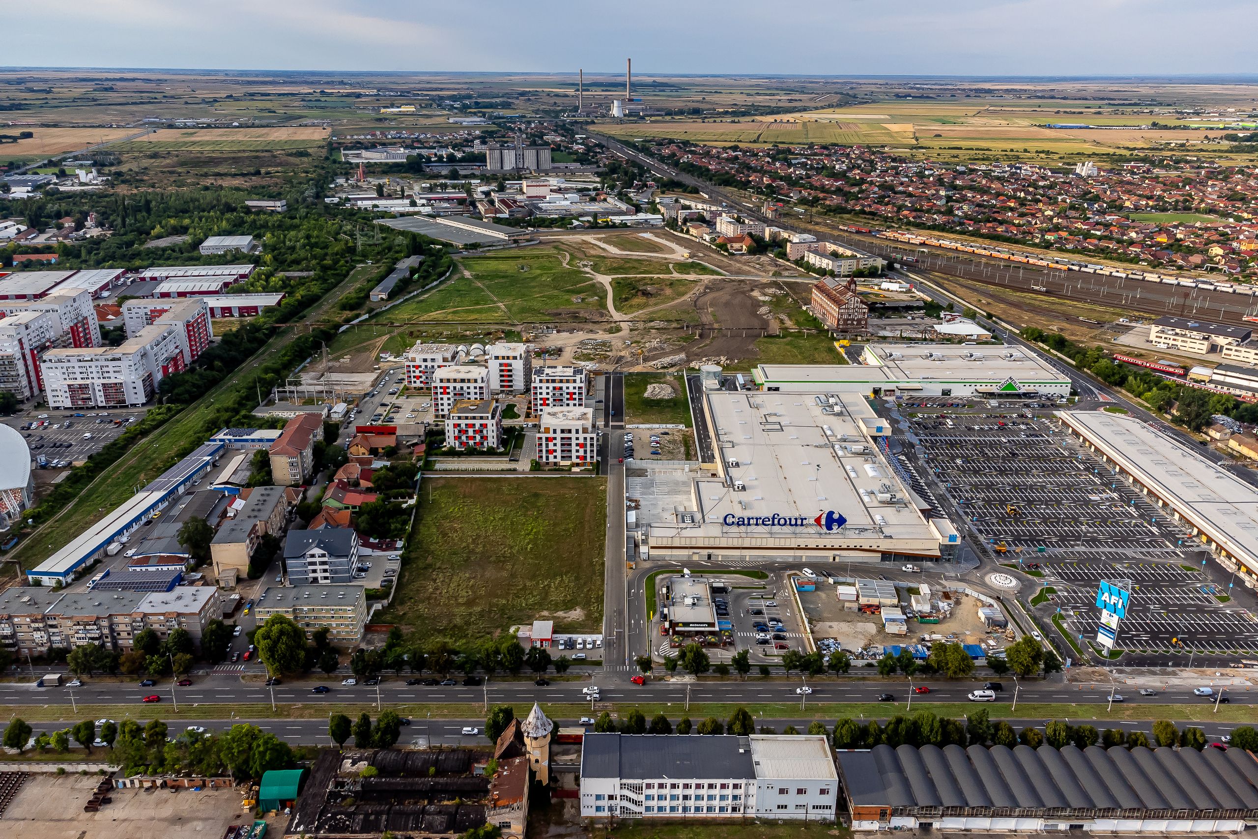 Parcelă premium 420 mp – proiecte de casă, zona ARED lângă AFI — fotografia 5