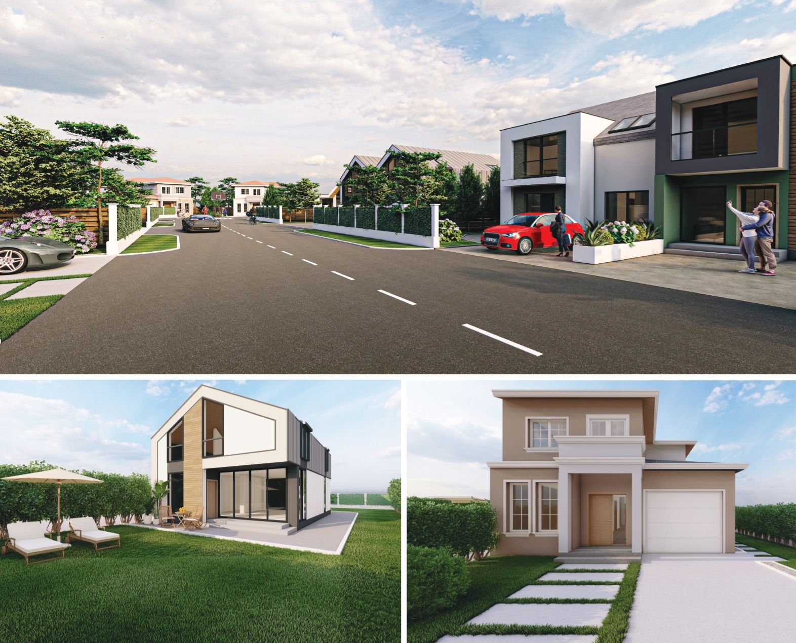 Parcelă premium 420 mp – proiecte de casă, zona ARED lângă AFI — fotografia 7