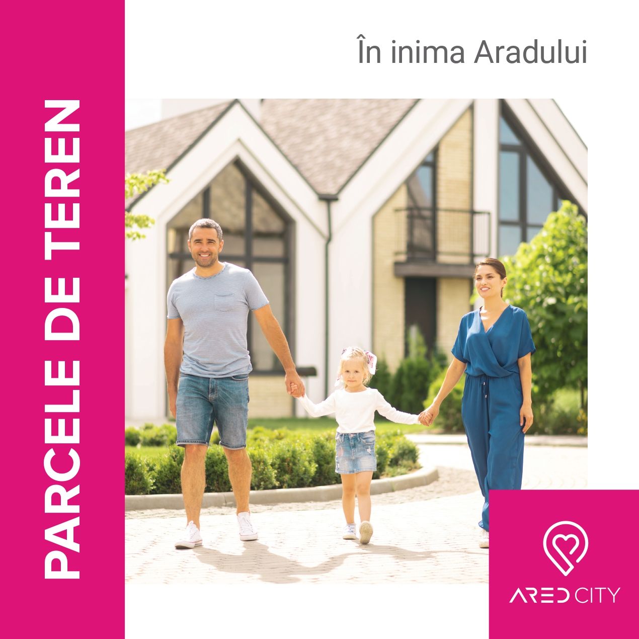 Parcelă premium 420 mp – proiecte de casă, zona ARED lângă AFI — fotografia 8