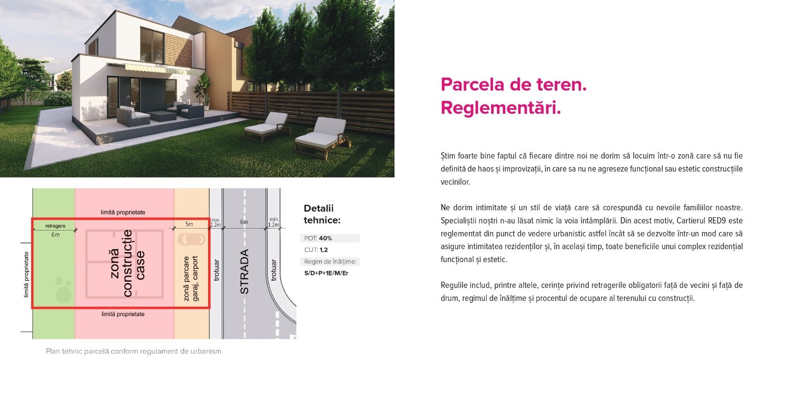 Parcela de teren in ARED CITY, cel mai modern cartier | Fără agenții! — fotografia 3