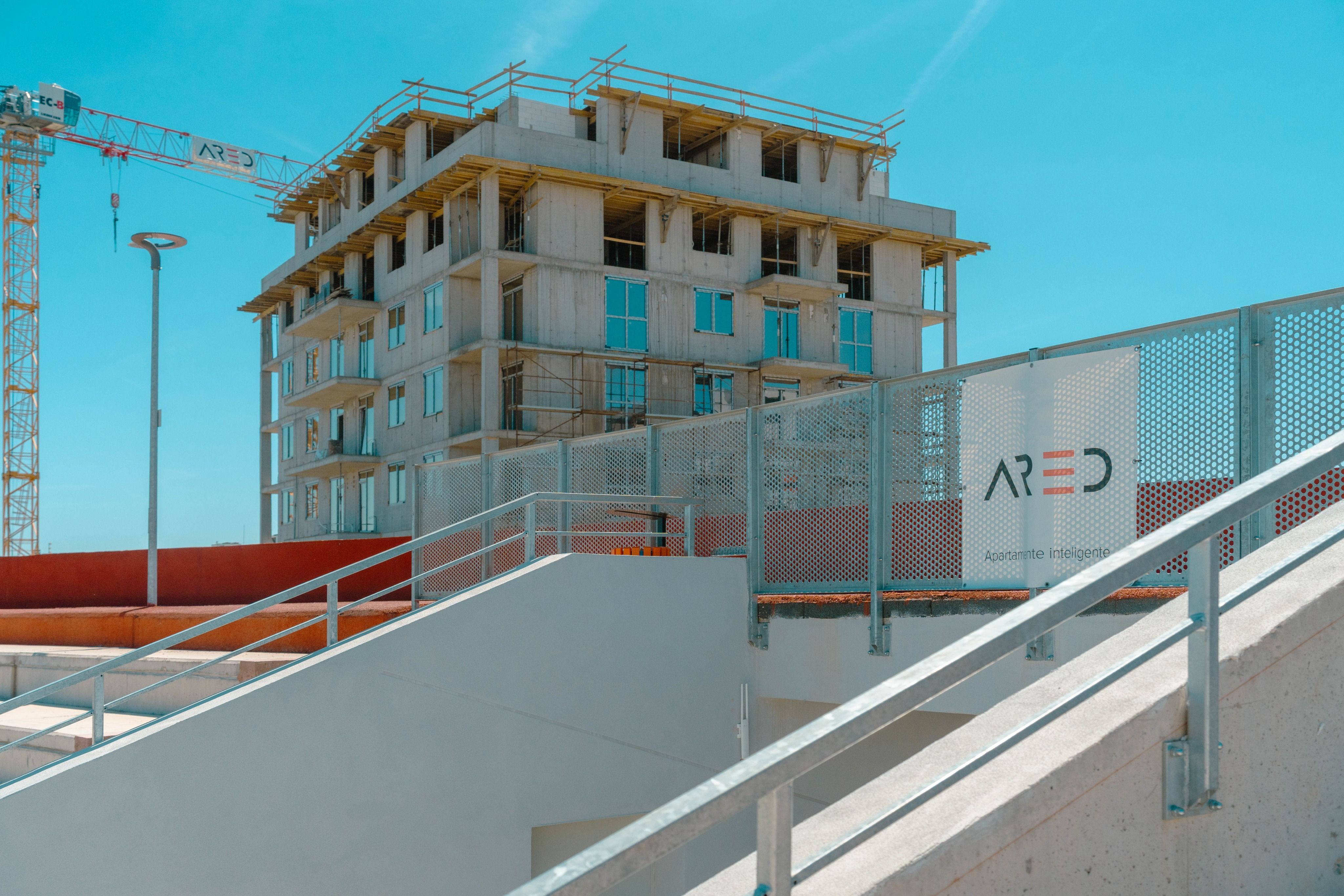 Apartament nou în ARED City. Ce alegi: nefinisat sau finisat? — fotografia 1