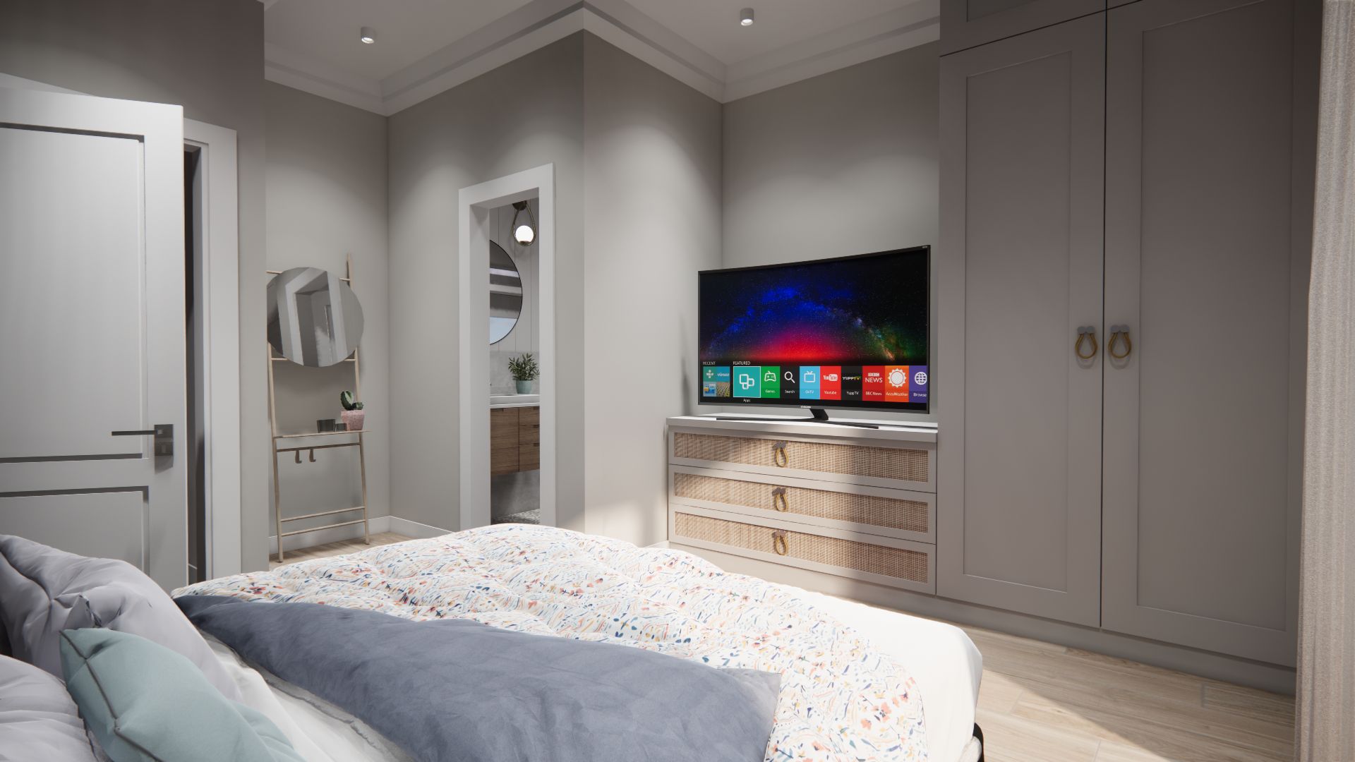 Penthouse: Exclusivitate și Performanță în ARED City, zona IMAR — fotografia 5