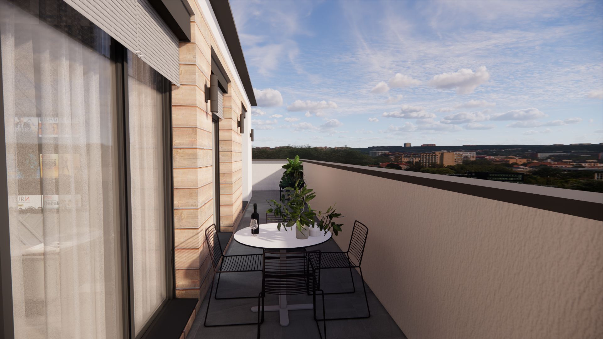 Penthouse: Exclusivitate și Performanță în ARED City, zona IMAR — fotografia 3