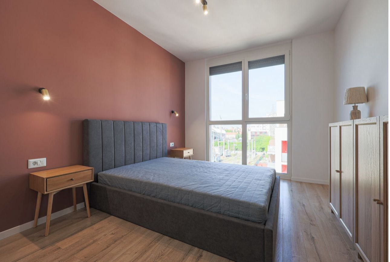 De vanzare PENTHOUSE într-un bloc nou marca ARED Comision 0% — fotografia 6