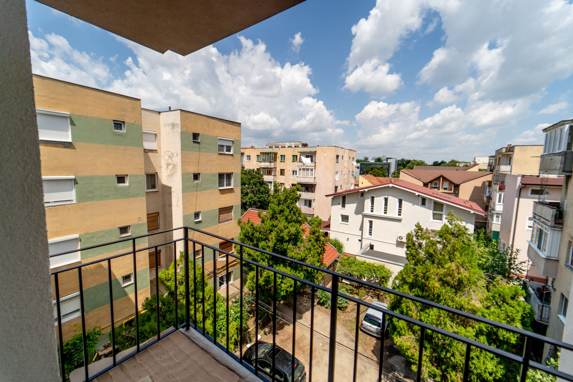 Apartament modern, pe str Tudor Vladimirescu Arad — fotografia 5