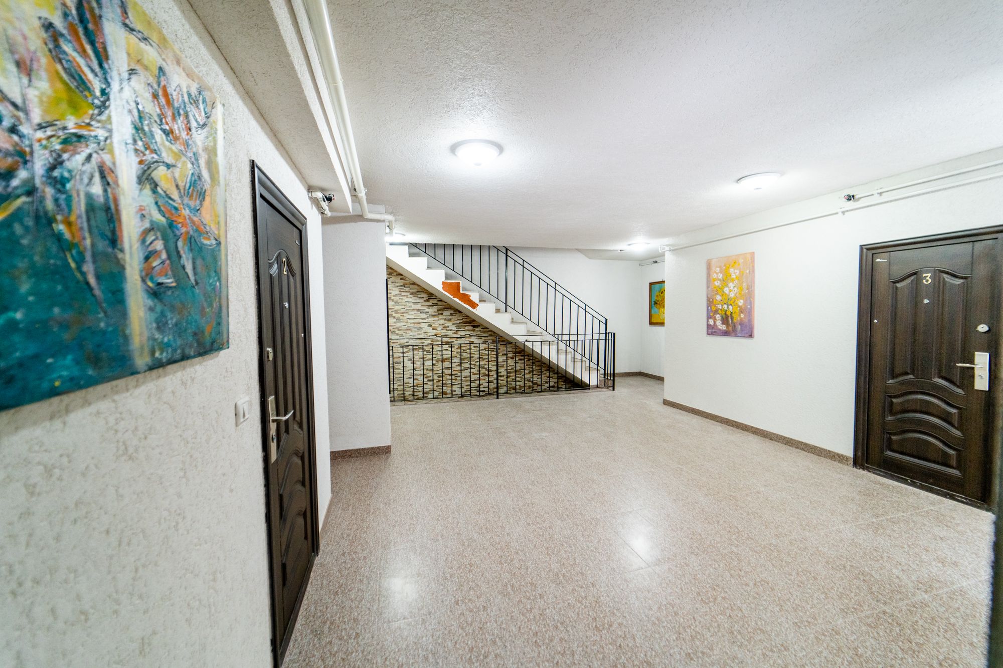 Apartament modern, pe str Tudor Vladimirescu Arad
