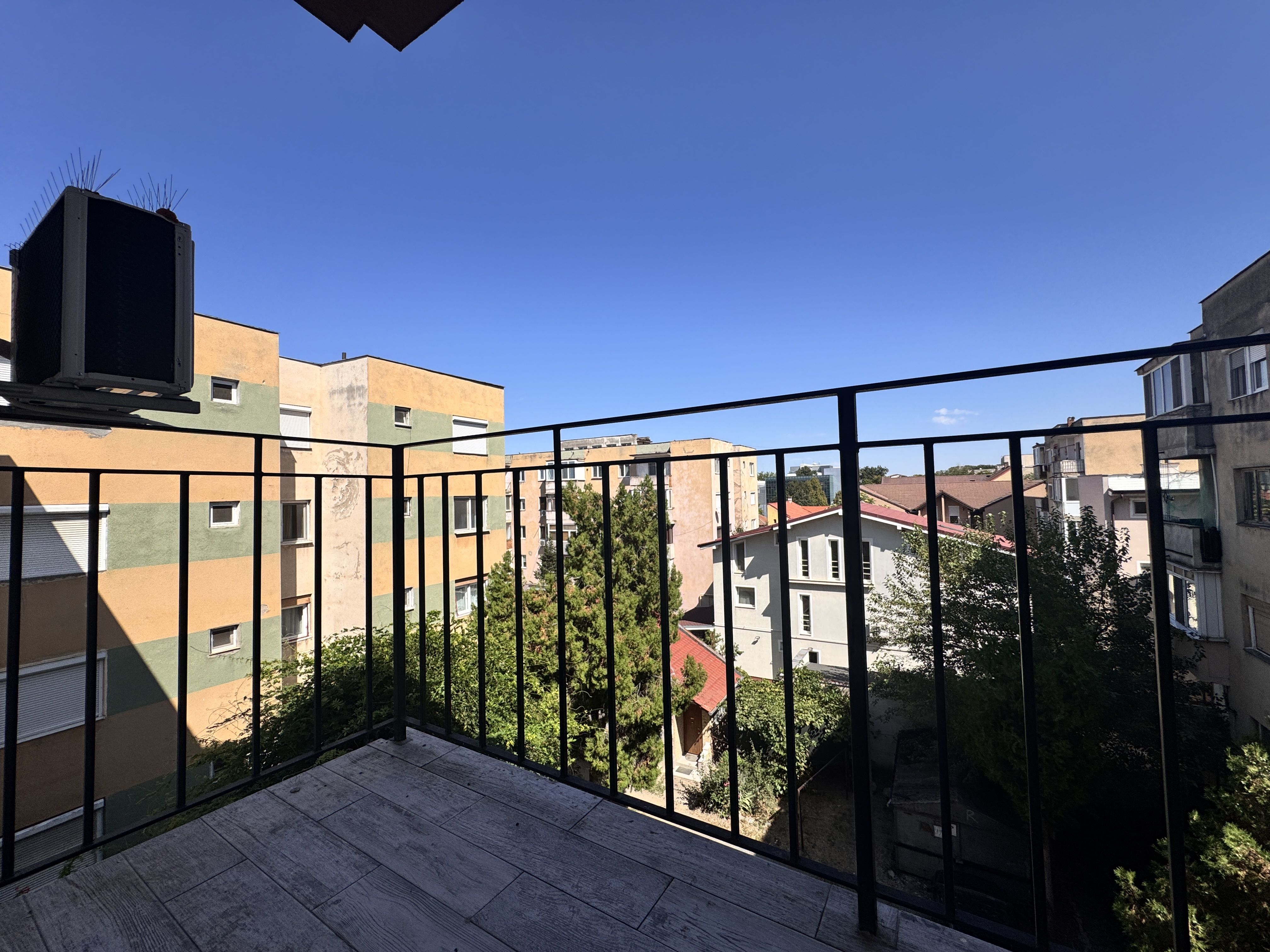 Apartament cu un dormitor, pe str Tudor Vladimirescu, Arad. Bloc NOU — fotografia 5