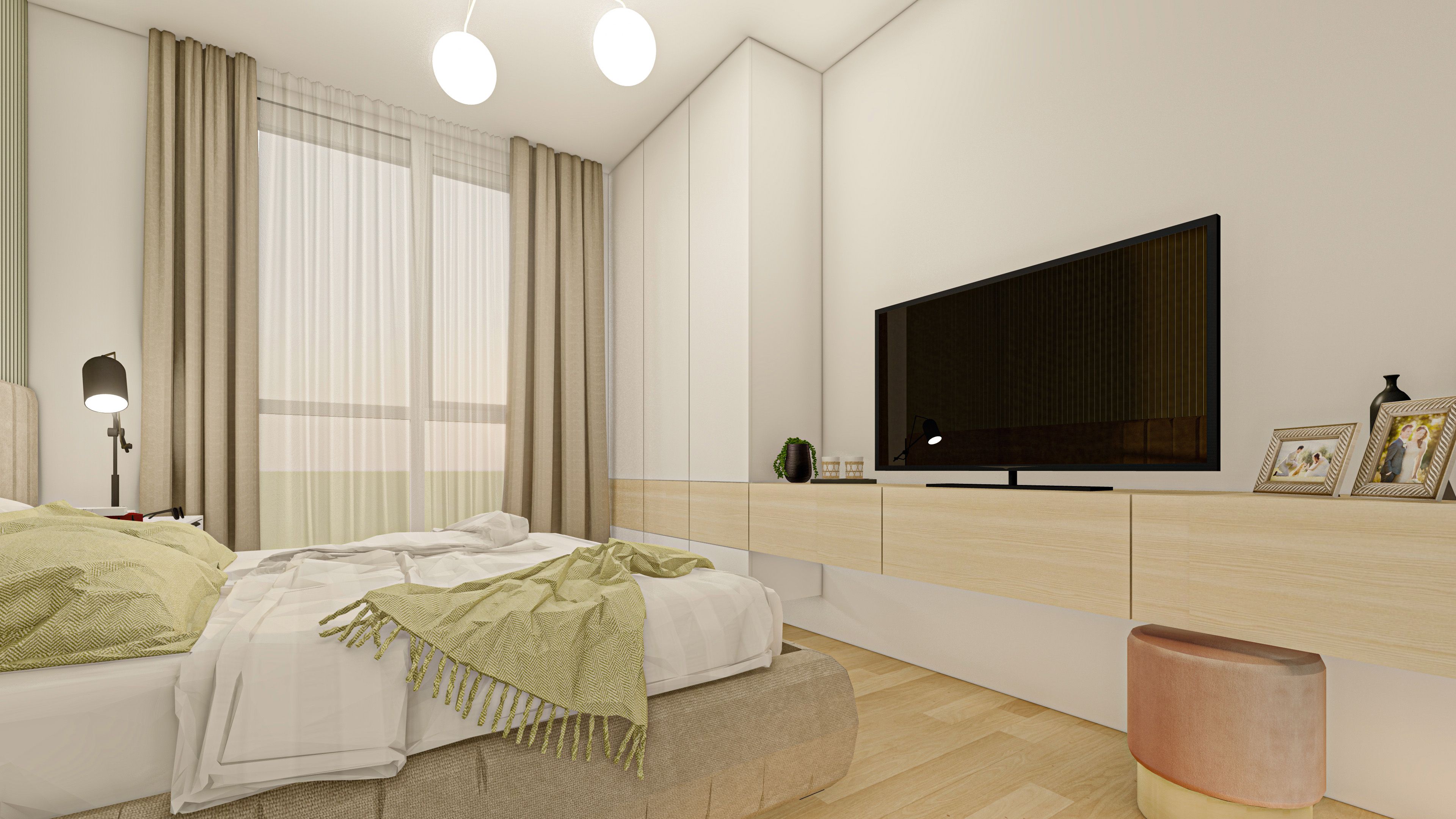 Penthouse 3 camere ARED - 104mp — fotografia 4
