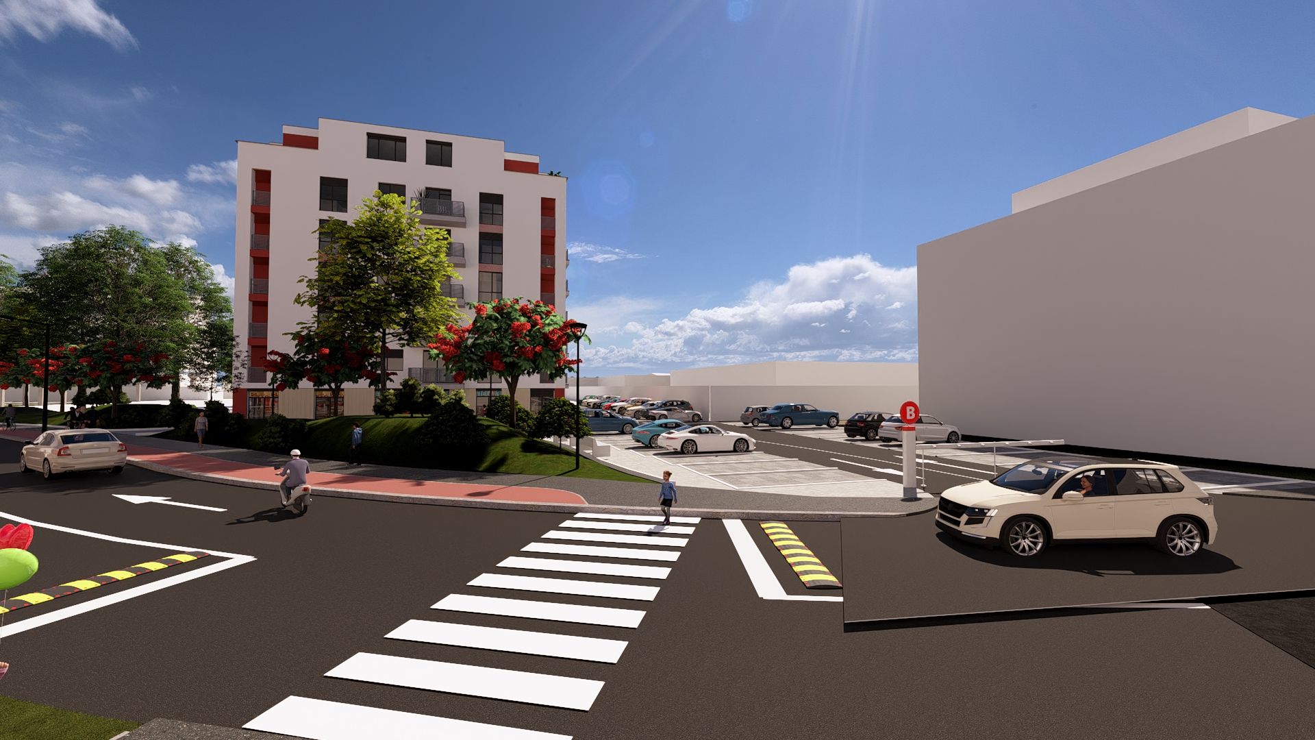 Panorama exclusivista penthouse ARED IMAR bloc R39 comision 0% — fotografia 3