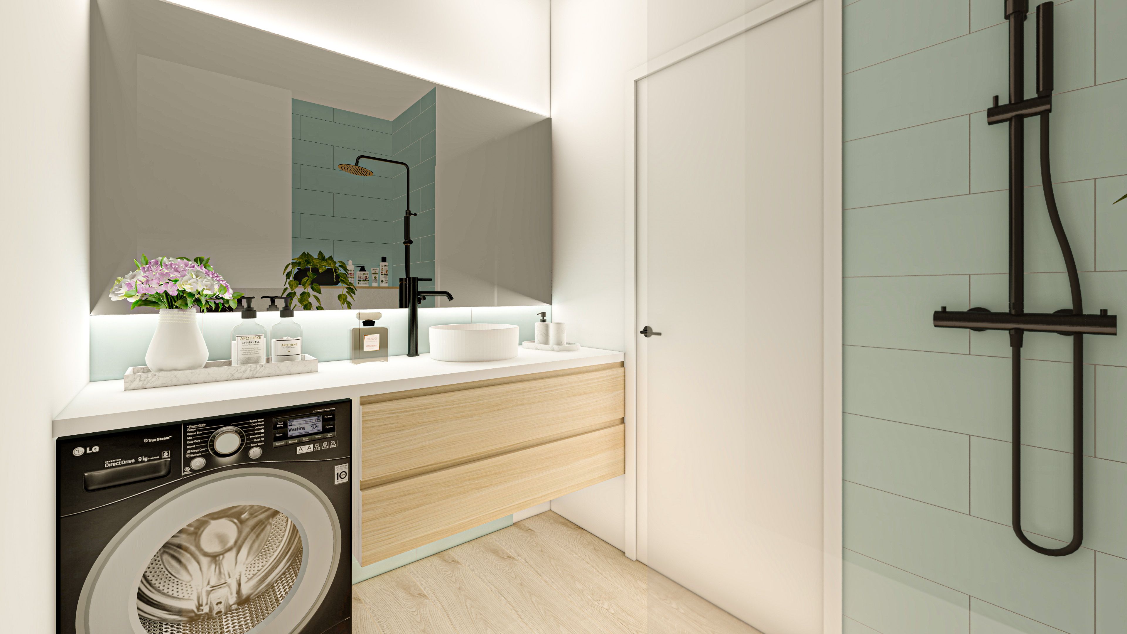 Apartament nou complex ARED - Comision 0% — fotografia 3