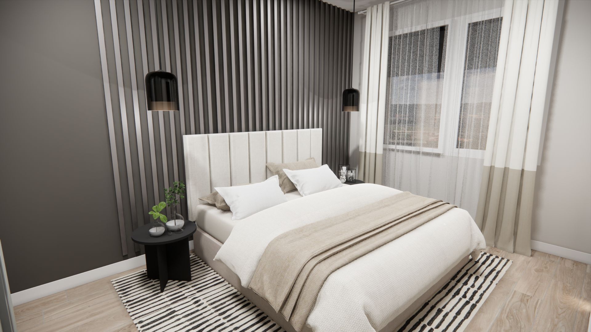 Deasupra orașului: Penthouse-ul tău în ARED City, zona IMAR — fotografia 2