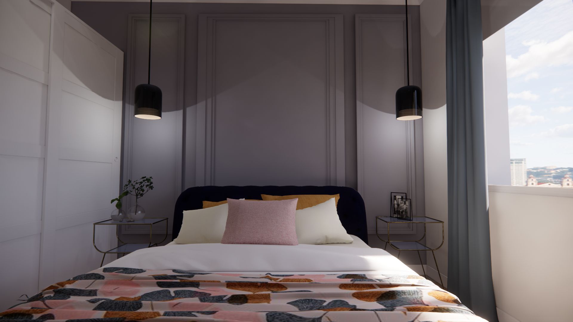 Apartament cu 2 camere– ARED R39 — fotografia 5
