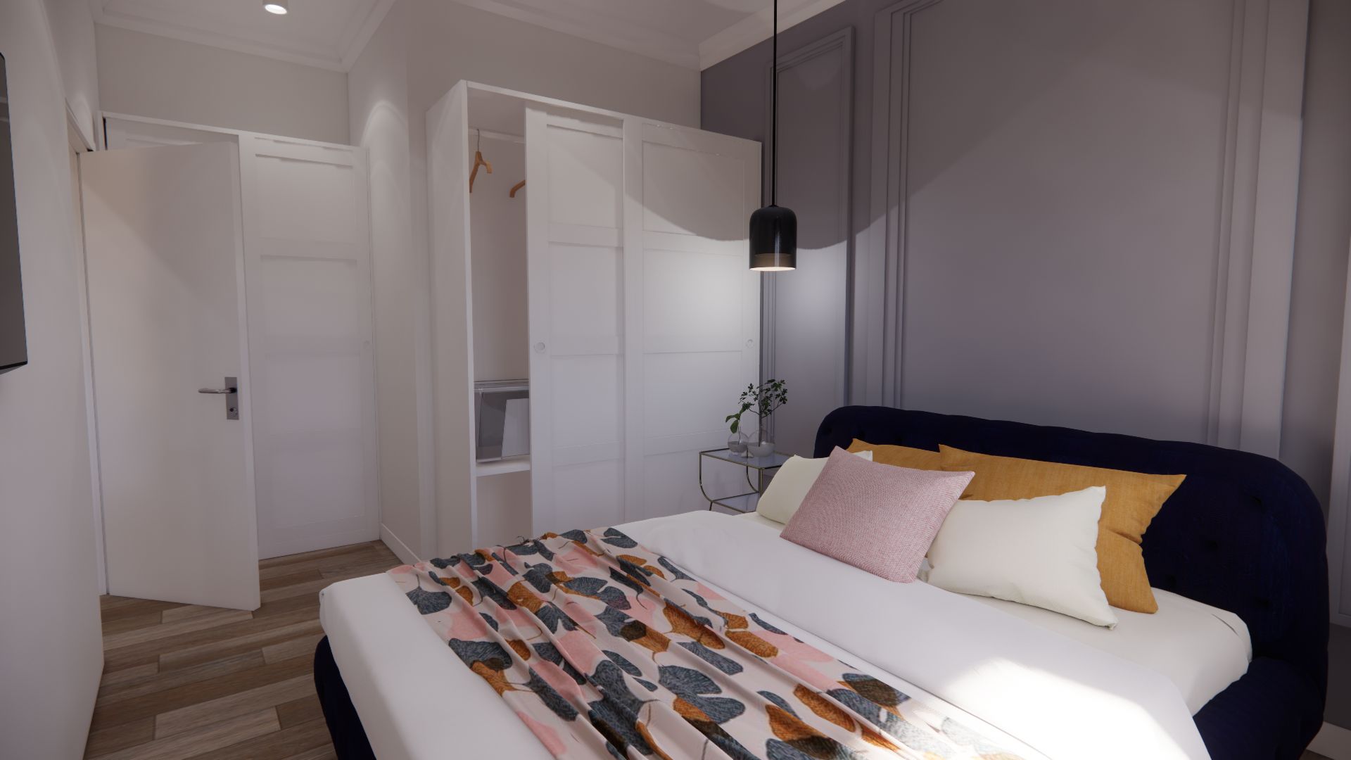 Apartament cu 2 camere– ARED R39 — fotografia 4