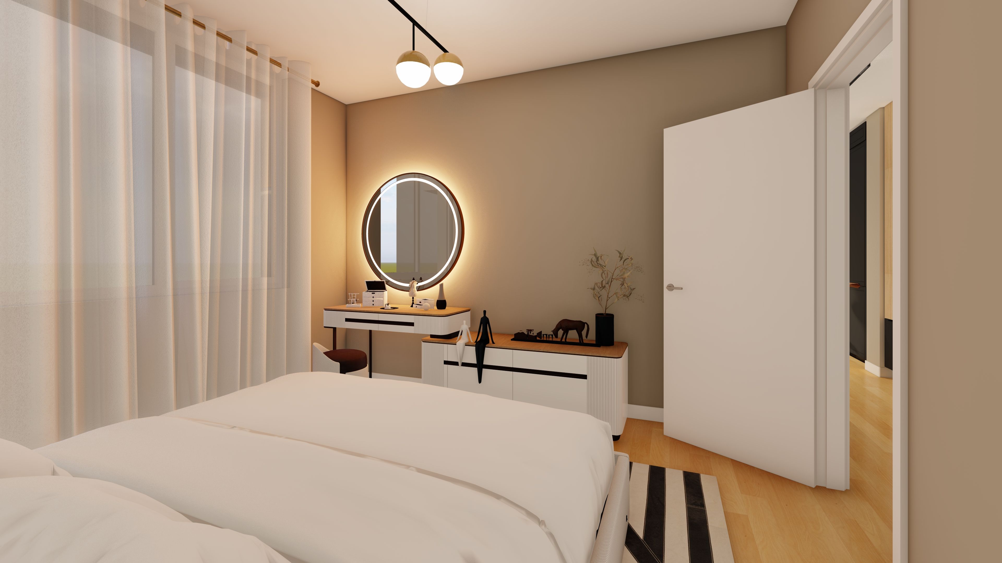 Apartament nou ARED, 44 mp utili – Direct de la dezvoltator — fotografia 3