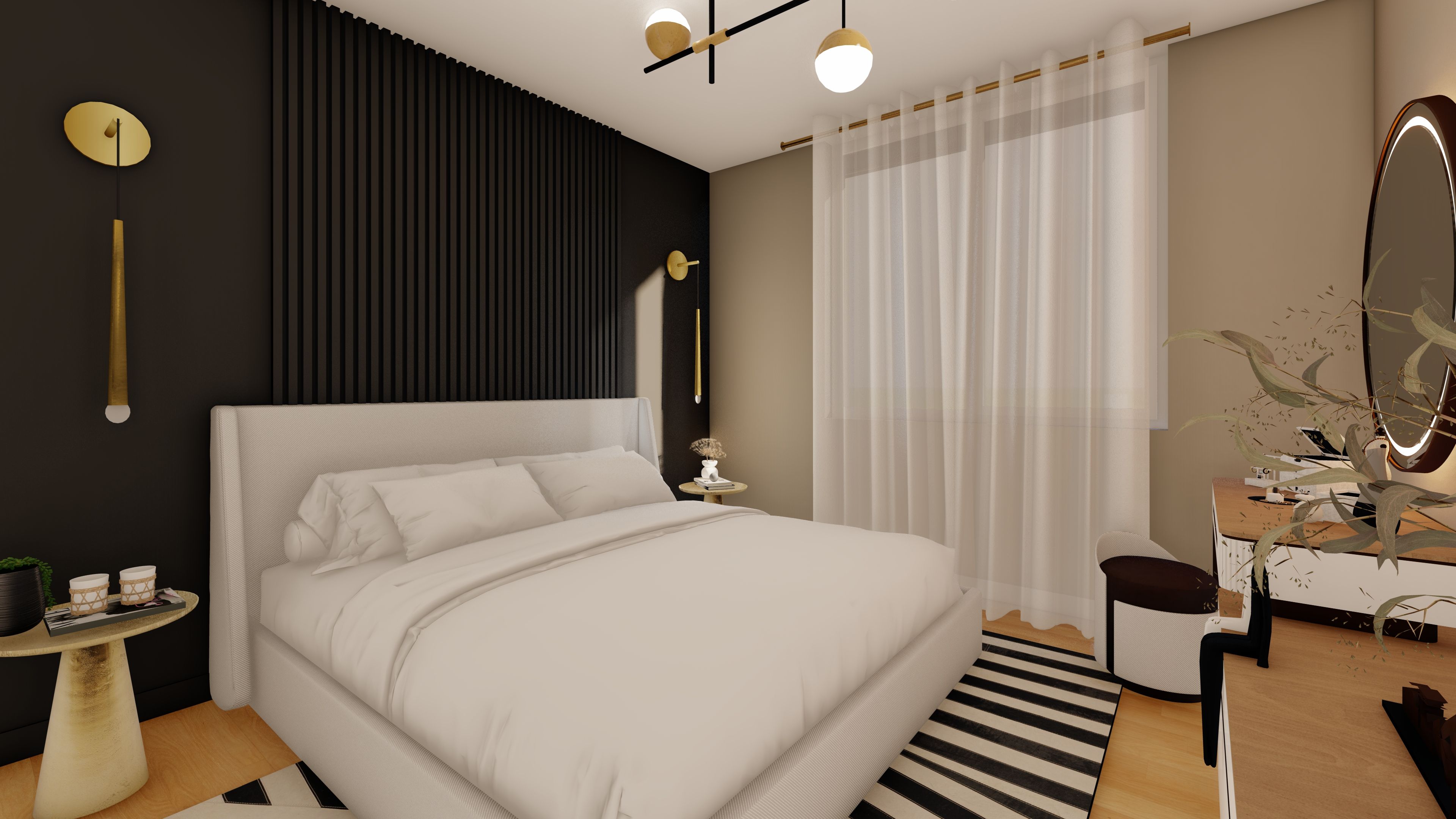 Apartament nou ARED, 44 mp utili – Direct de la dezvoltator — fotografia 1
