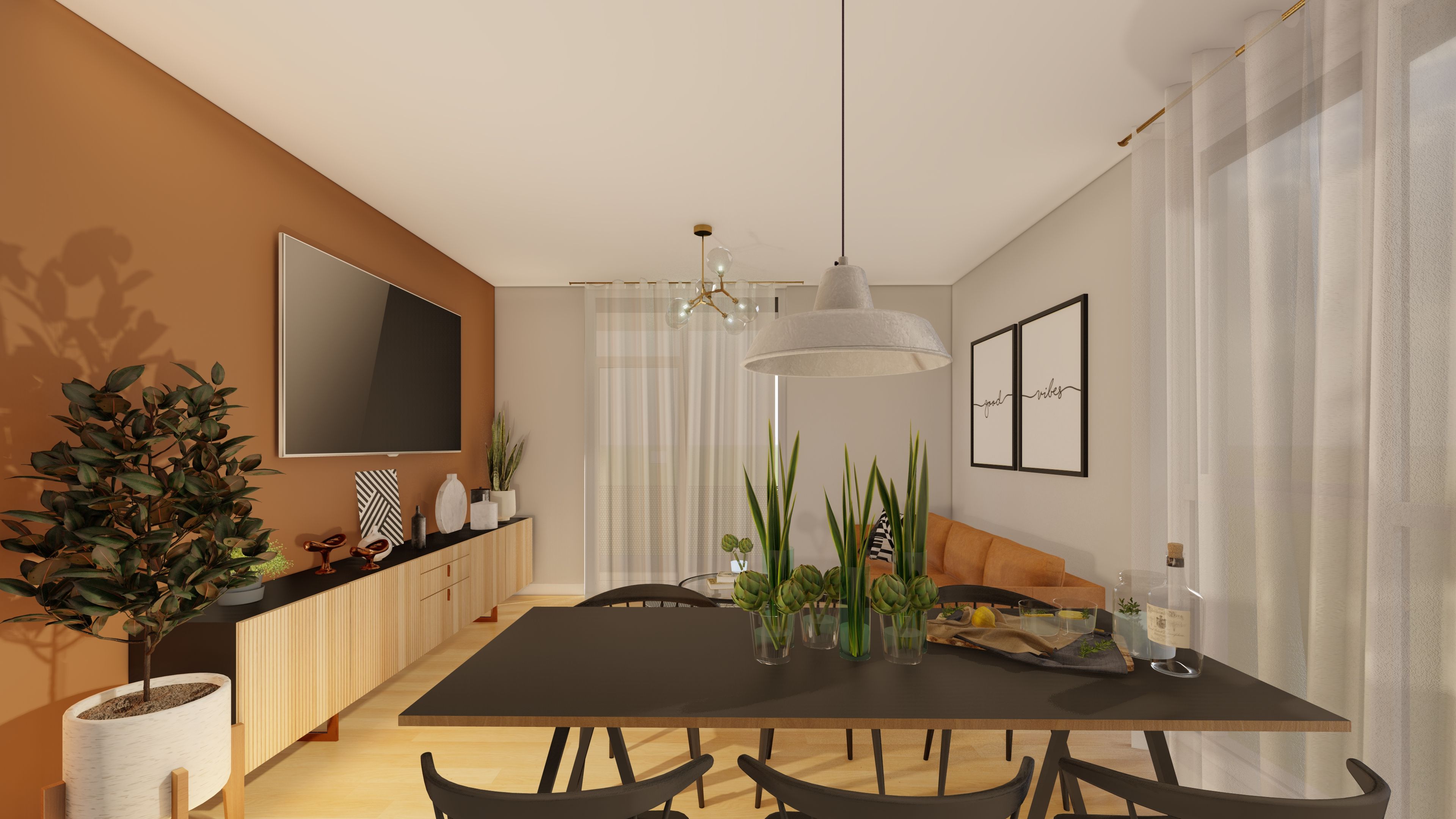 Apartament nou ARED, 44 mp utili – Direct de la dezvoltator — fotografia 5