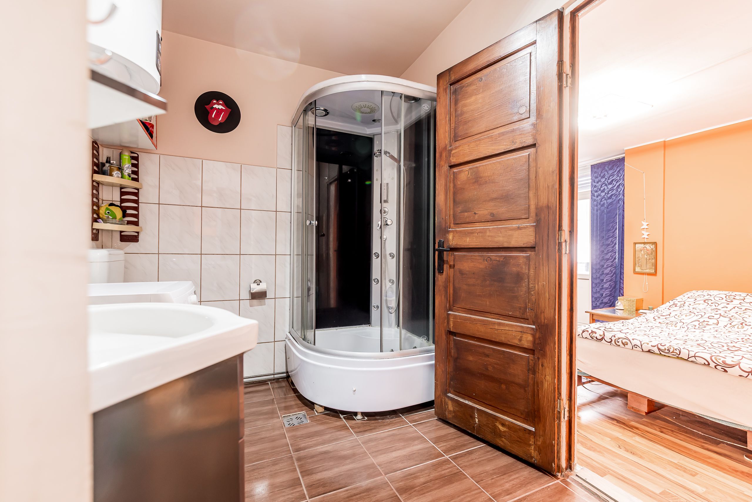 Apartament cu 2 camere în Palatul Bohuș - 0% COMISION — fotografia 7