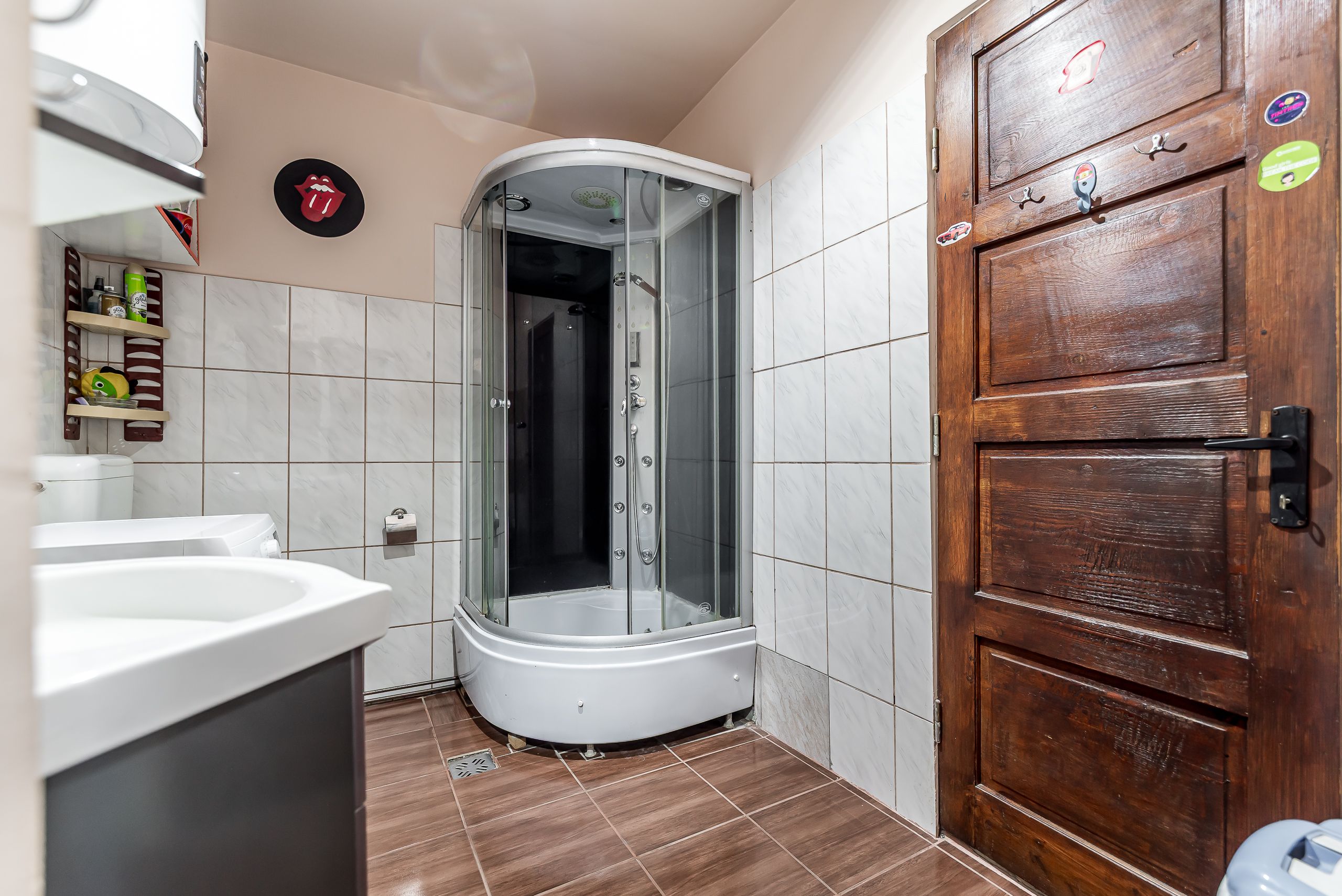 Apartament cu 2 camere în Palatul Bohuș - 0% COMISION — fotografia 8