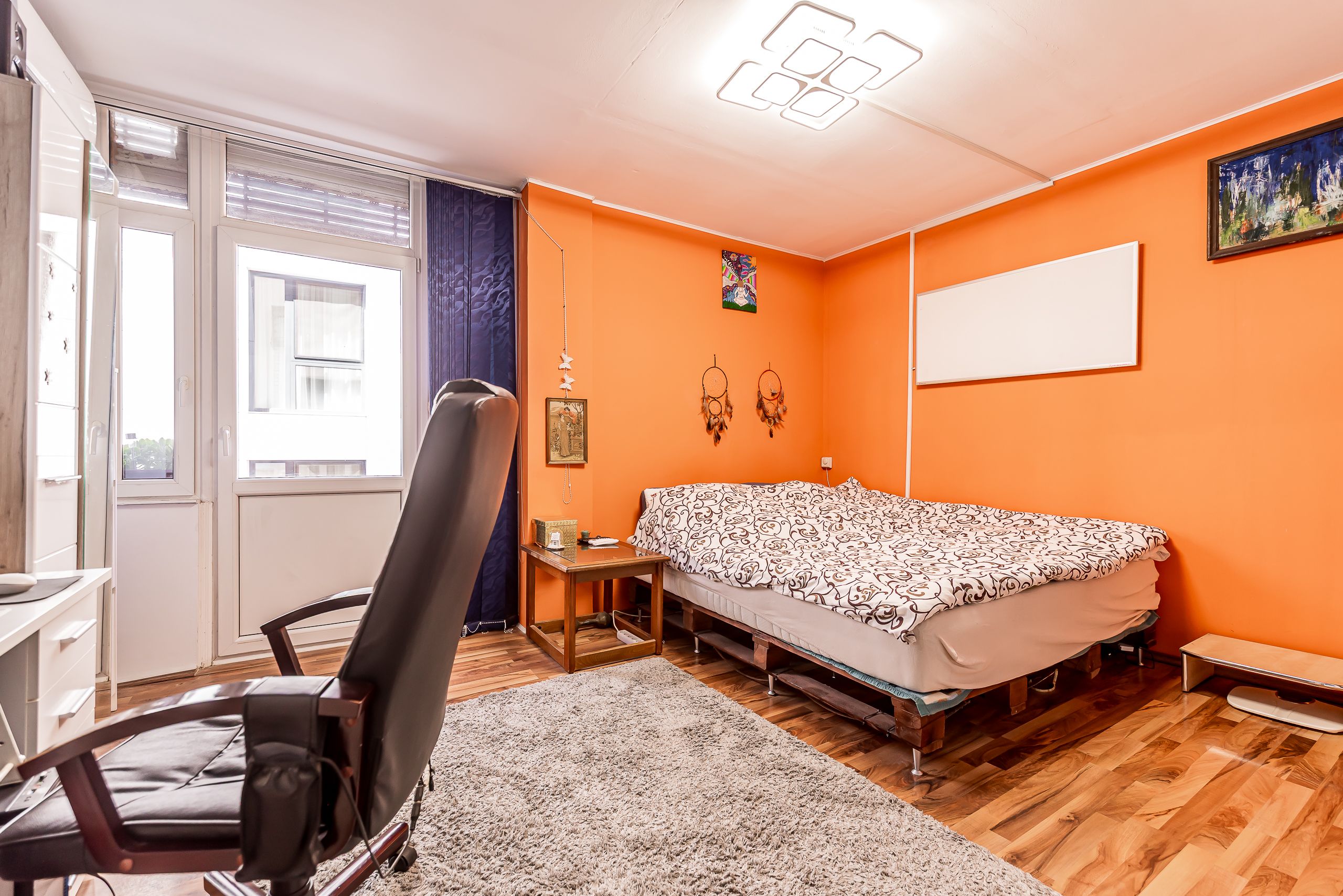 Apartament cu 2 camere în Palatul Bohuș - 0% COMISION — fotografia 4