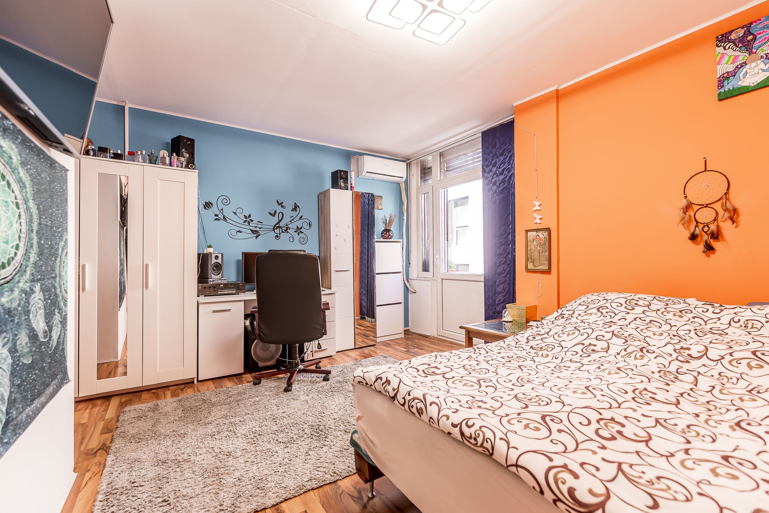 Apartament cu 2 camere în Palatul Bohuș - 0% COMISION — fotografia 6