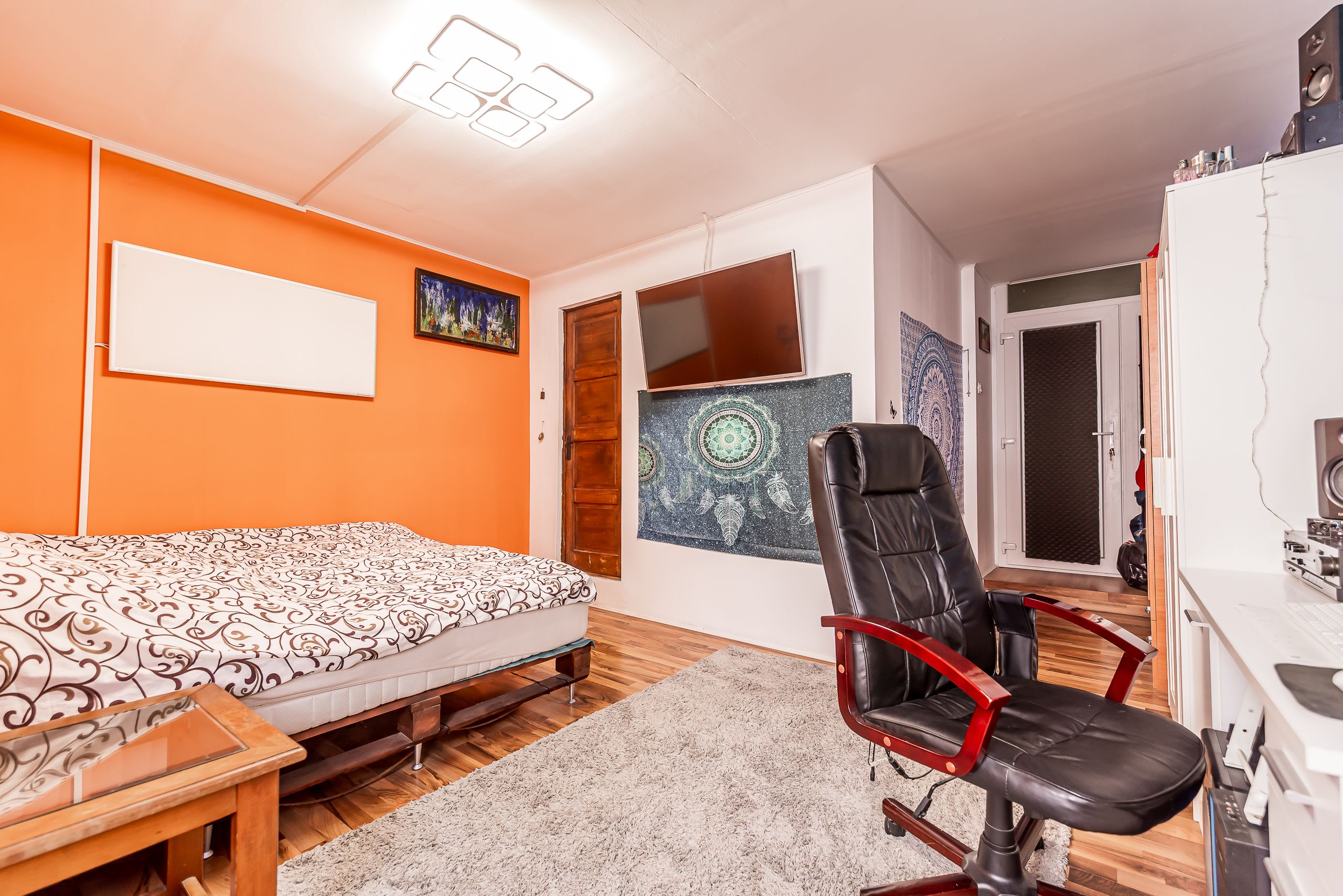 Apartament cu 2 camere în Palatul Bohuș - 0% COMISION — fotografia 5