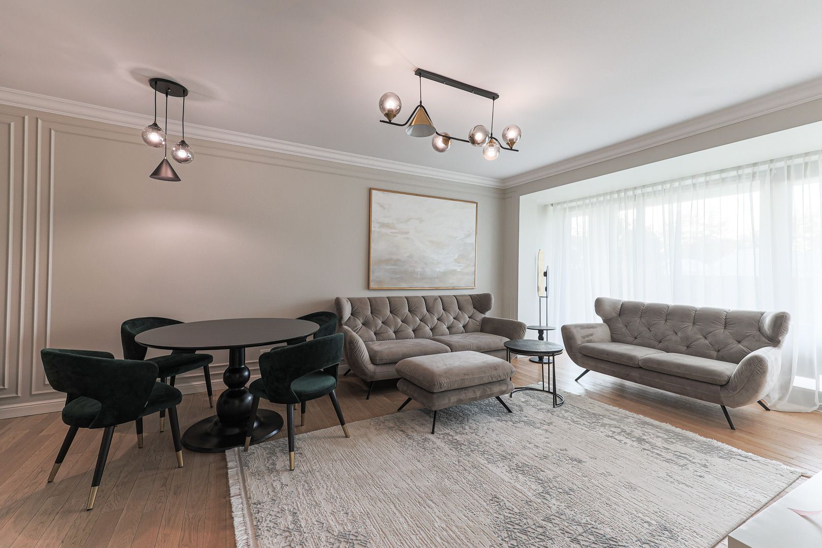 Casă premium în Subcetate, construcție nouă finisaje de lux Comision 0 — fotografia 2