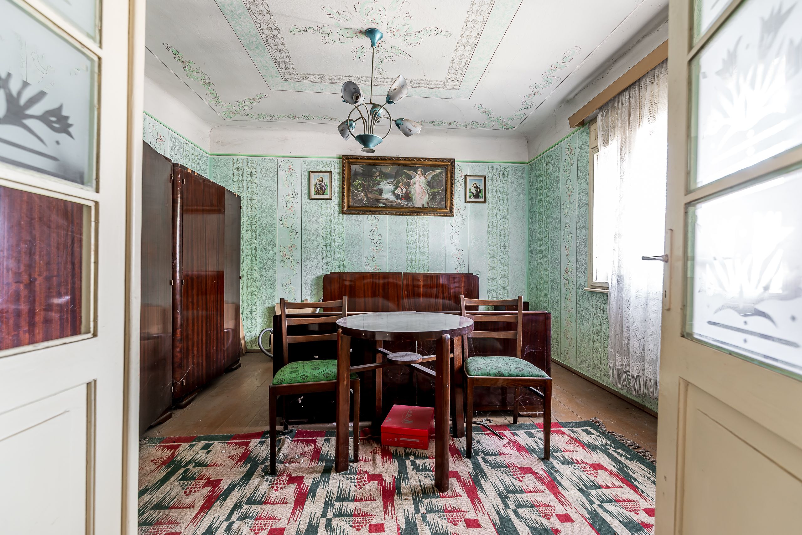 Casă cu teren 1018 mp și 2 fronturi stradale- Bujac — fotografia 9