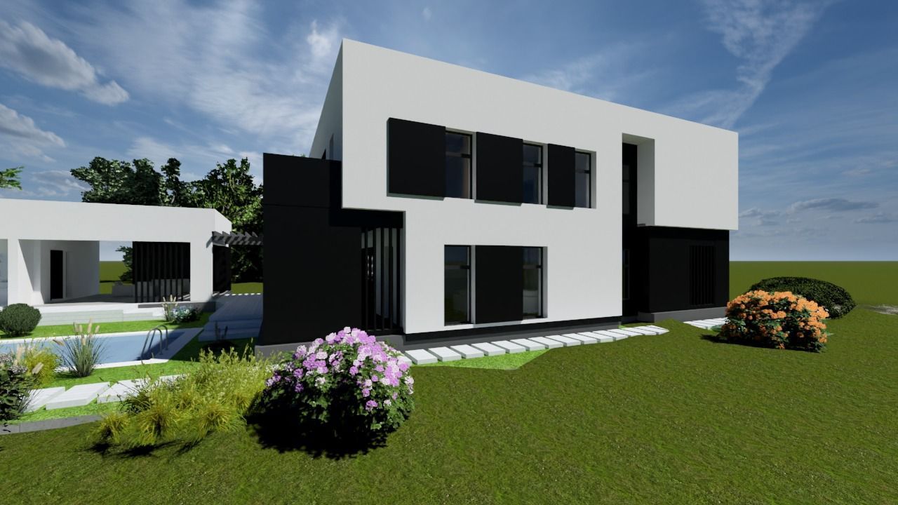 Teren 750 mp cu toate utilitățile | Via Carmina | 100 €/mp