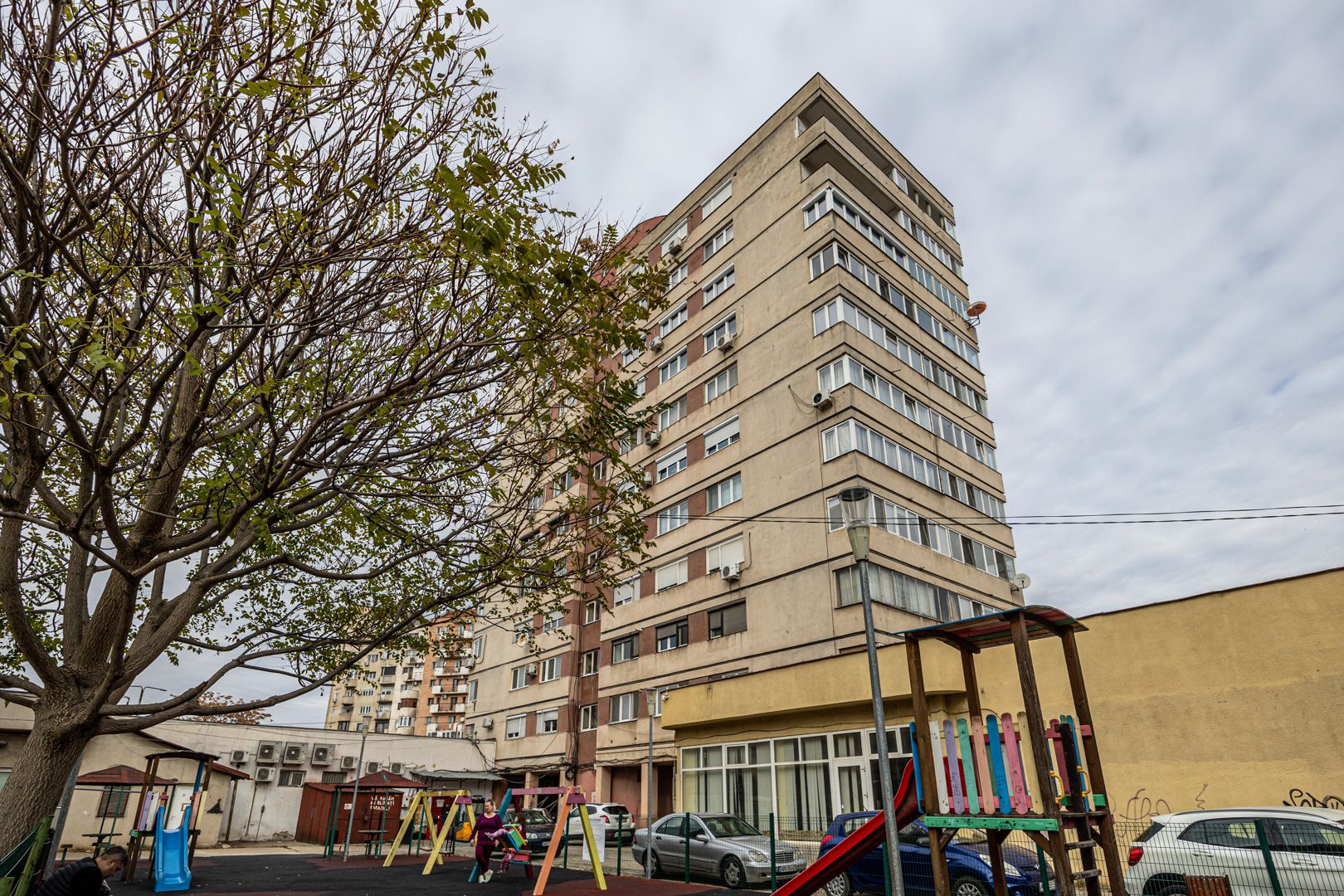 Apartament mobilat și utilat în Piața Spitalului - investitie sigura! — fotografia 10