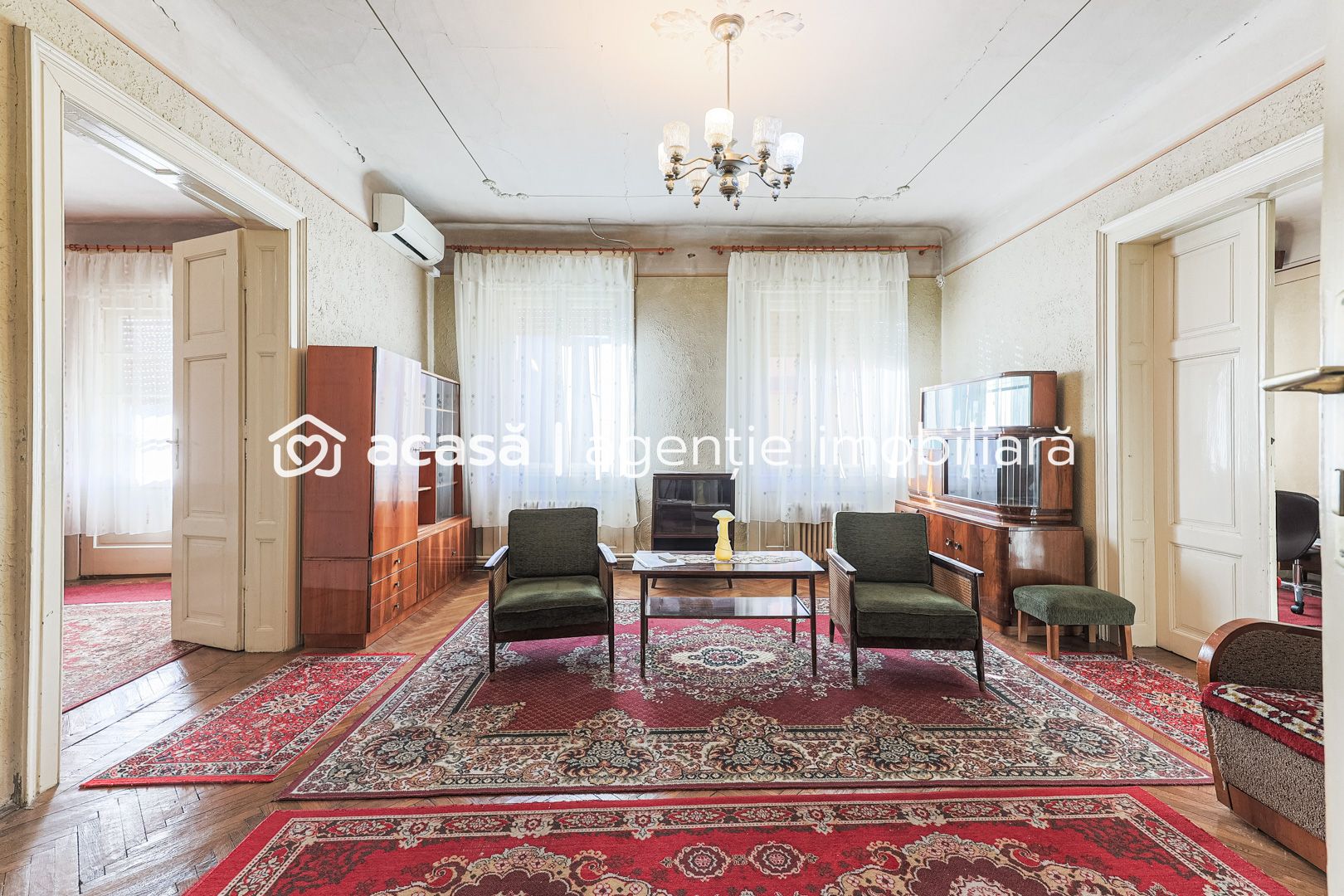 2 apartman egy emeleten – ritka lehetőség a város szívében!