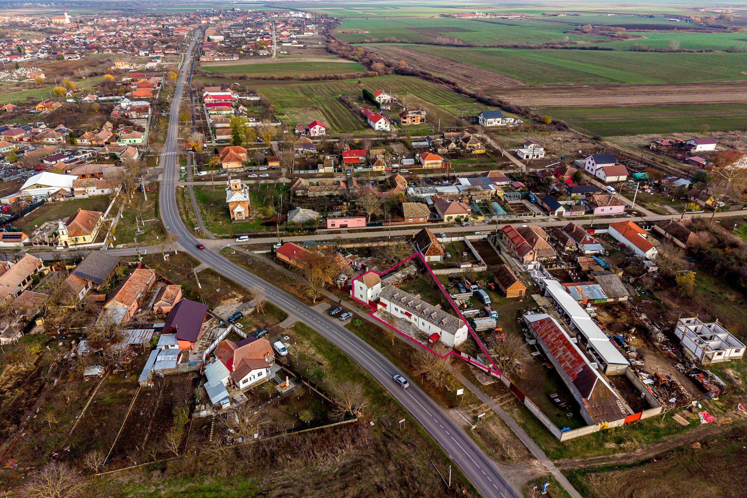 Clădire potrivită pentru proiecte educaționale sau de îngrijire — fotografia 10