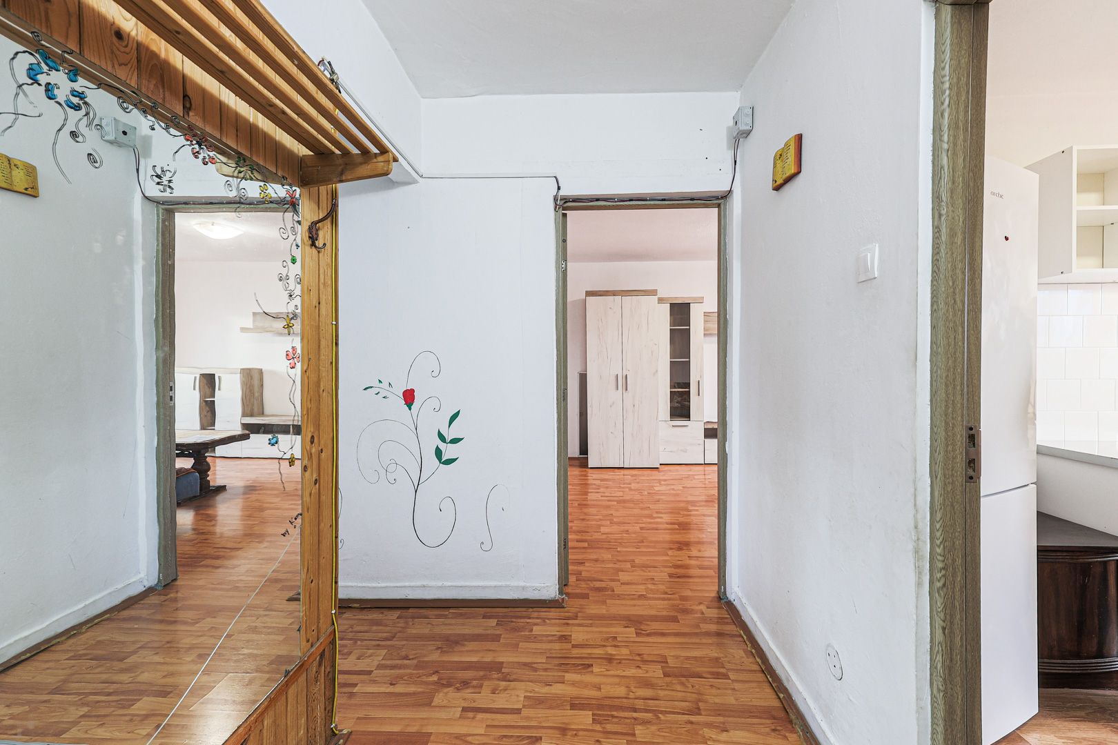 Apartamentul tău cu 3 camere, în Aradul Nou - 0% COMISION — fotografia 3