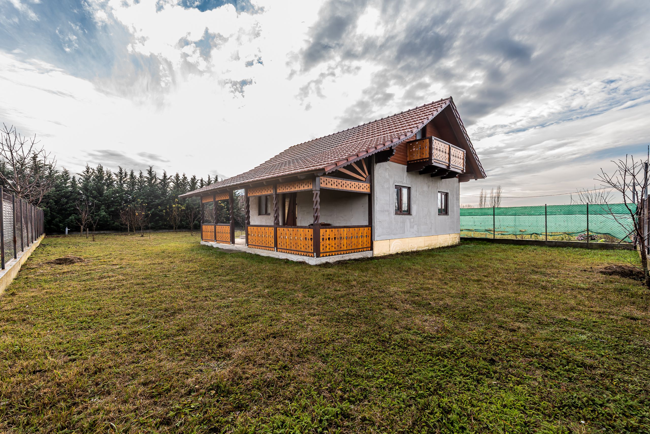 Casă individuală în Dorobanți – 21 km de Arad — fotografia 2