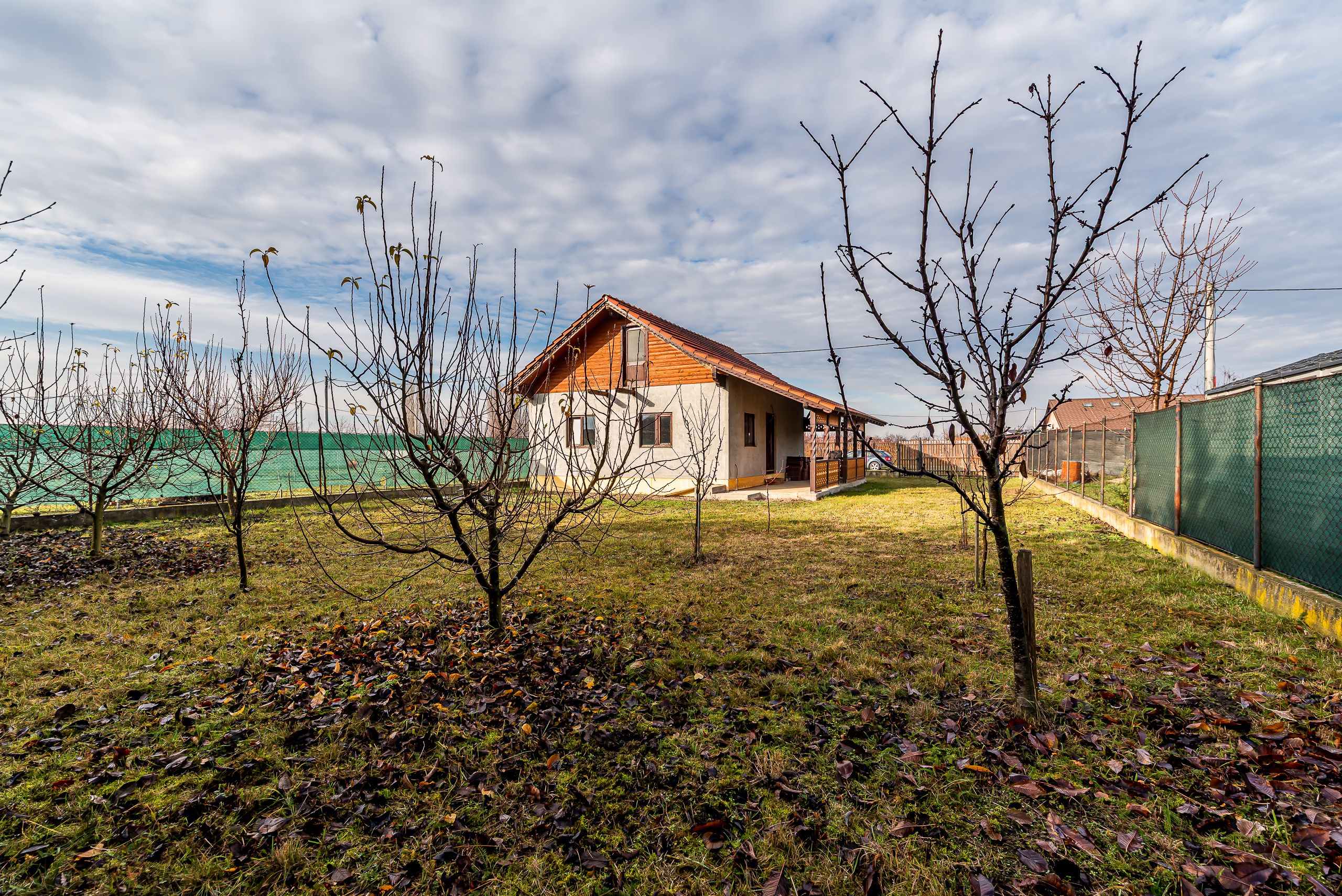 Casă individuală în Dorobanți – 21 km de Arad — fotografia 3