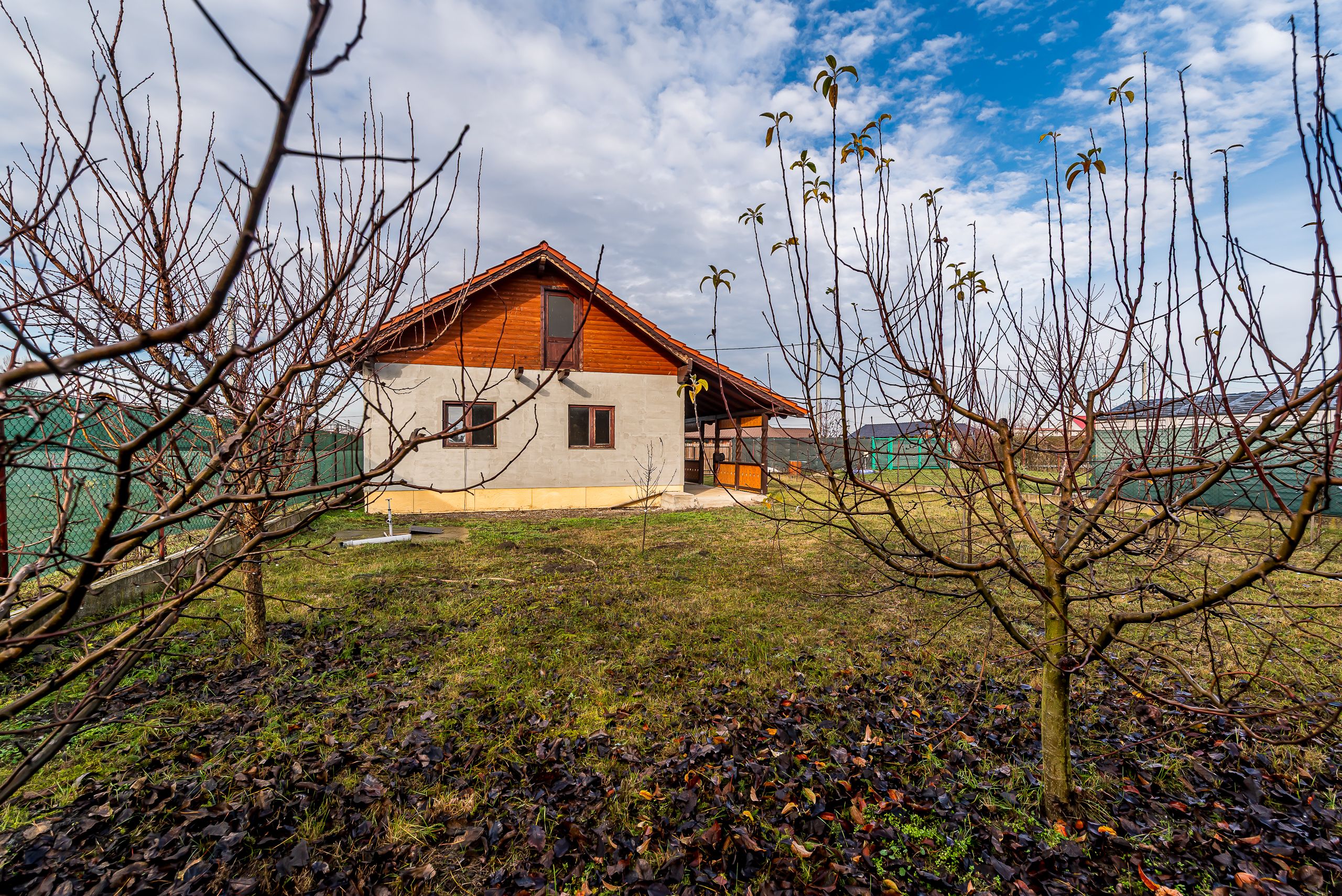 Casă individuală în Dorobanți – 21 km de Arad — fotografia 4