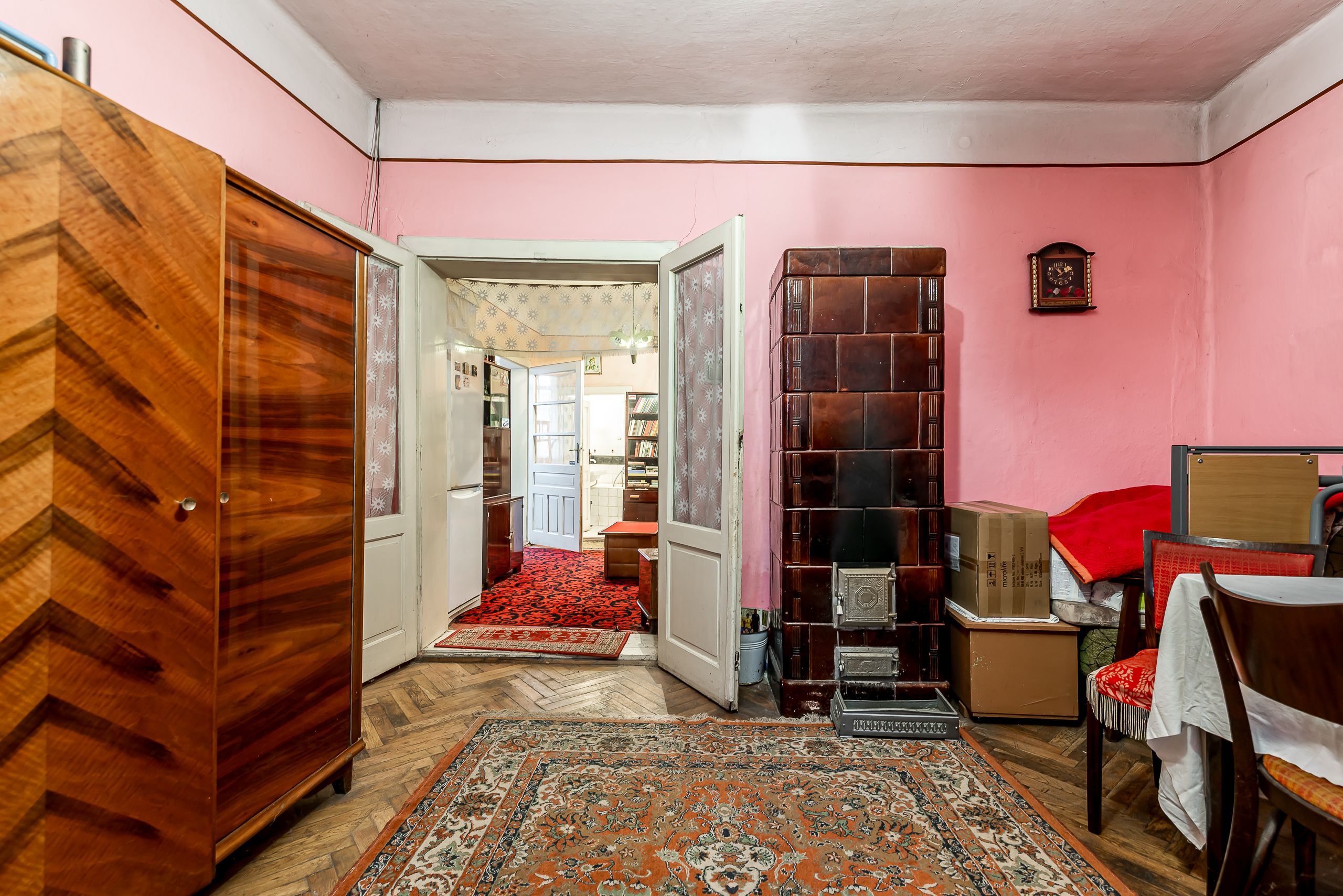 Dorobanți / casă + 2500 mp teren — fotografia 9