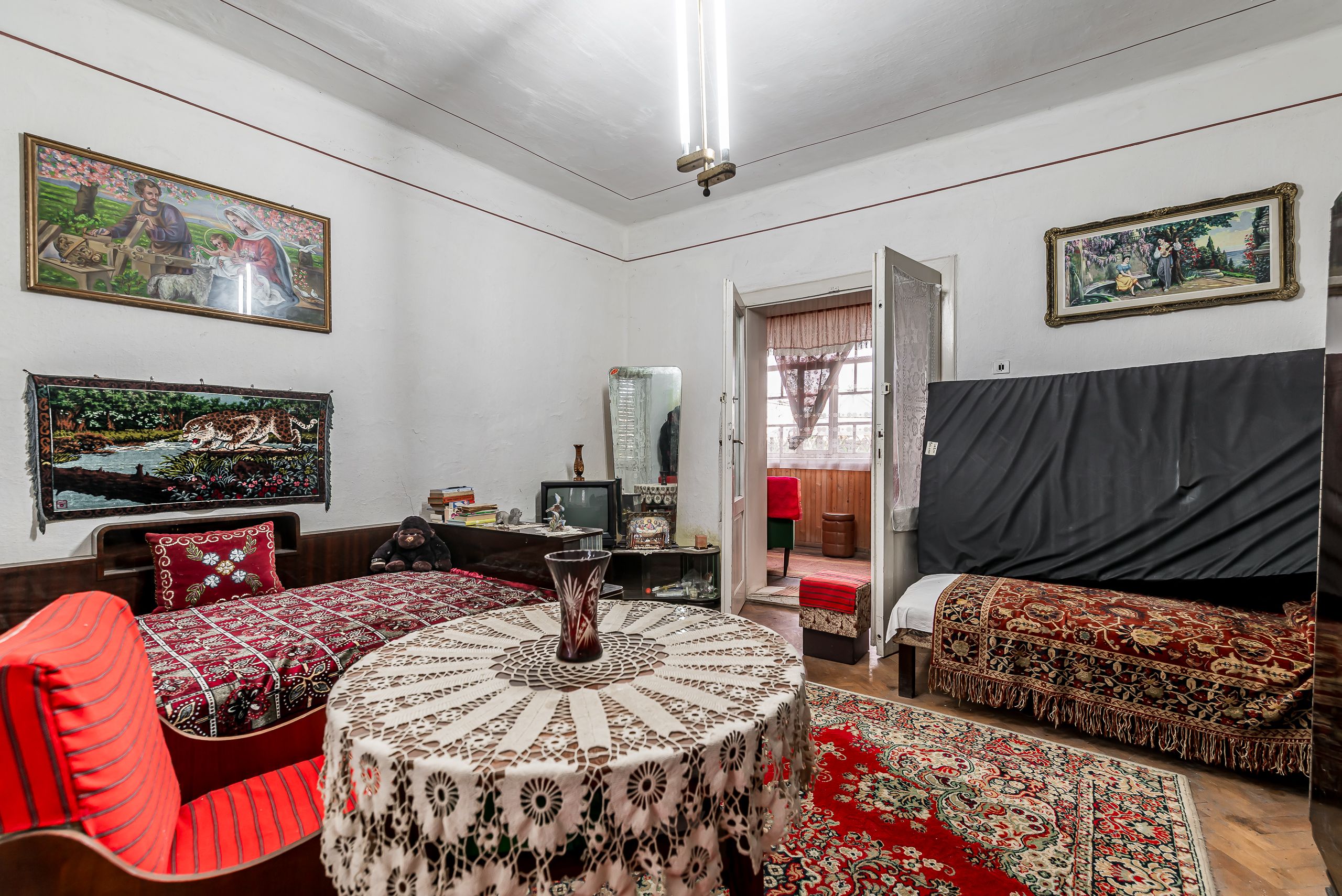 Casă în Dorobanți / 2 fronturi stradale — fotografia 11
